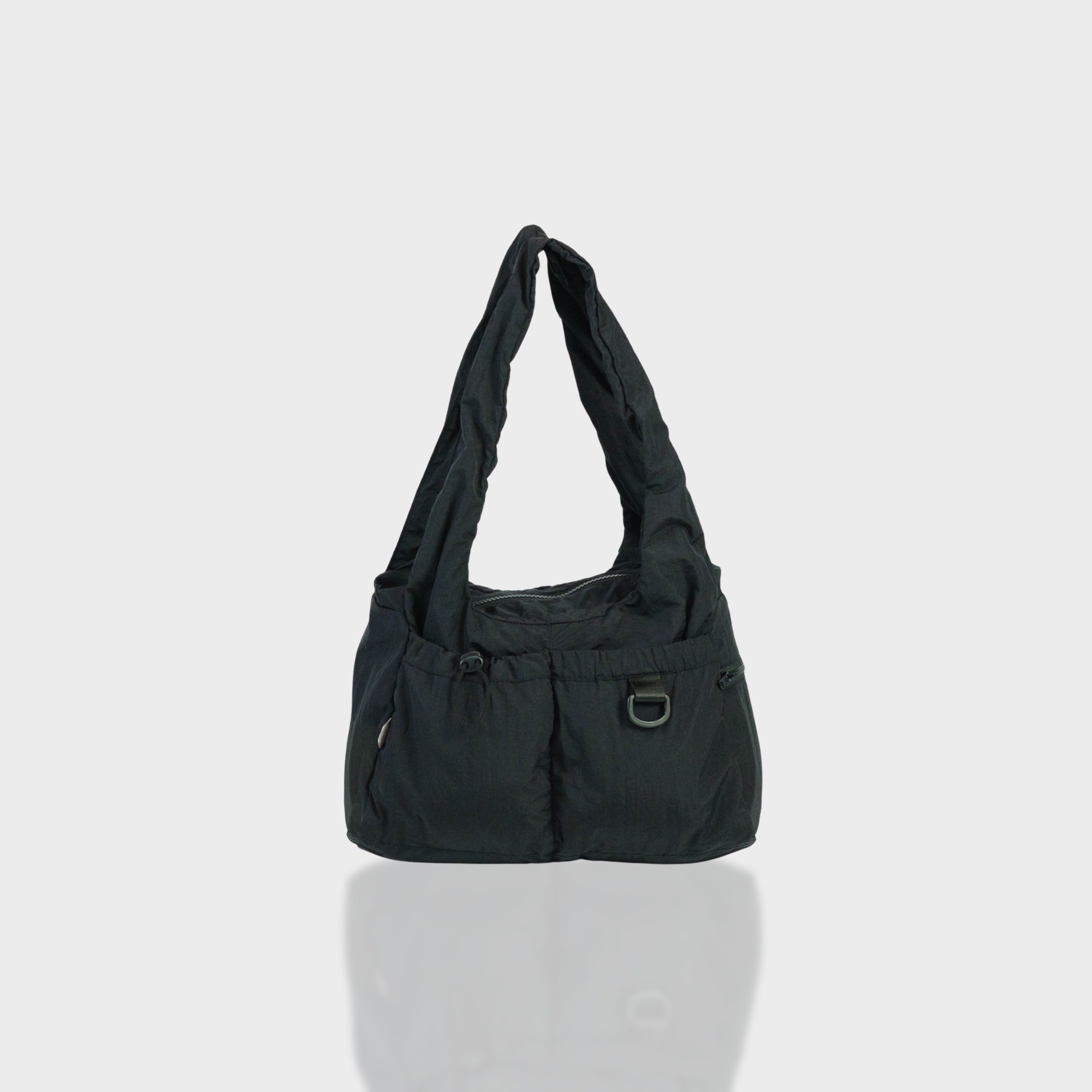 Evroa Mova Shoulder Bag - Black