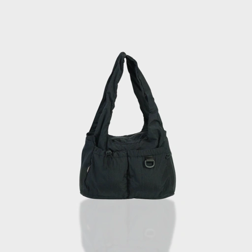 Image of Evroa Mova Shoulder Bag - Black
