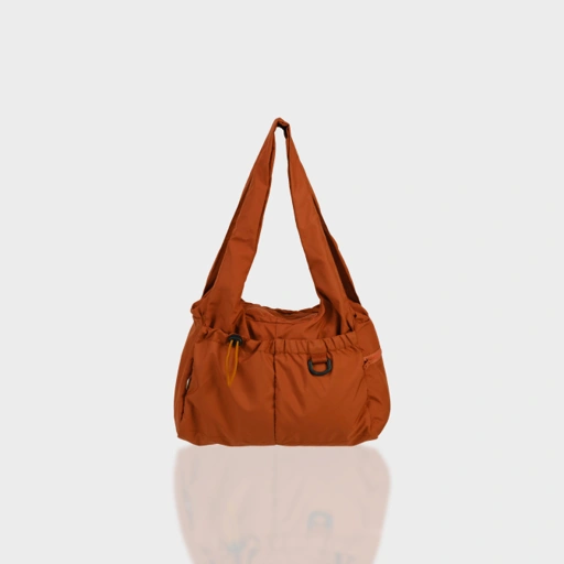 Image of Evroa Mova Shoulder Bag - Terracota