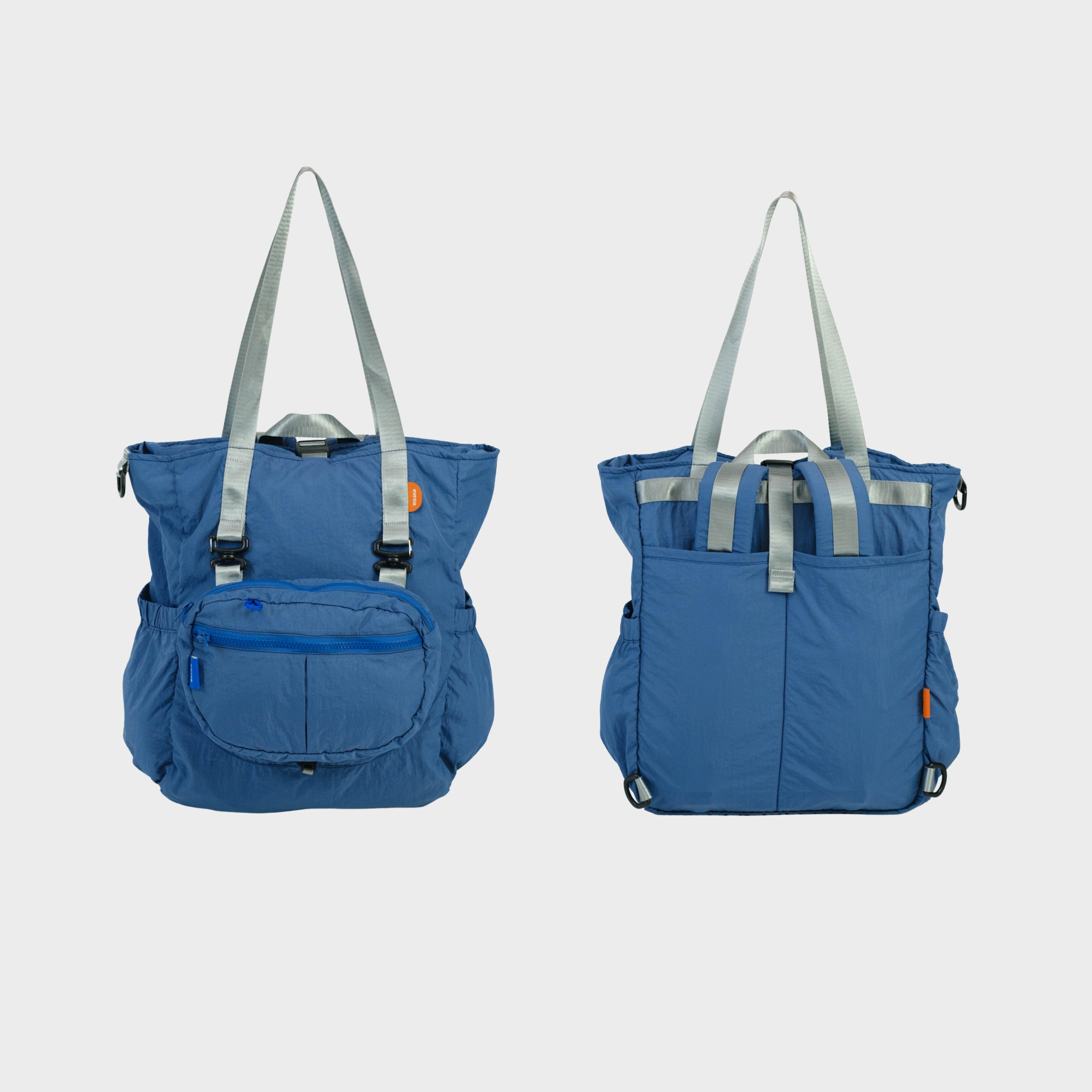 Evroa Alter Totepack - Blue