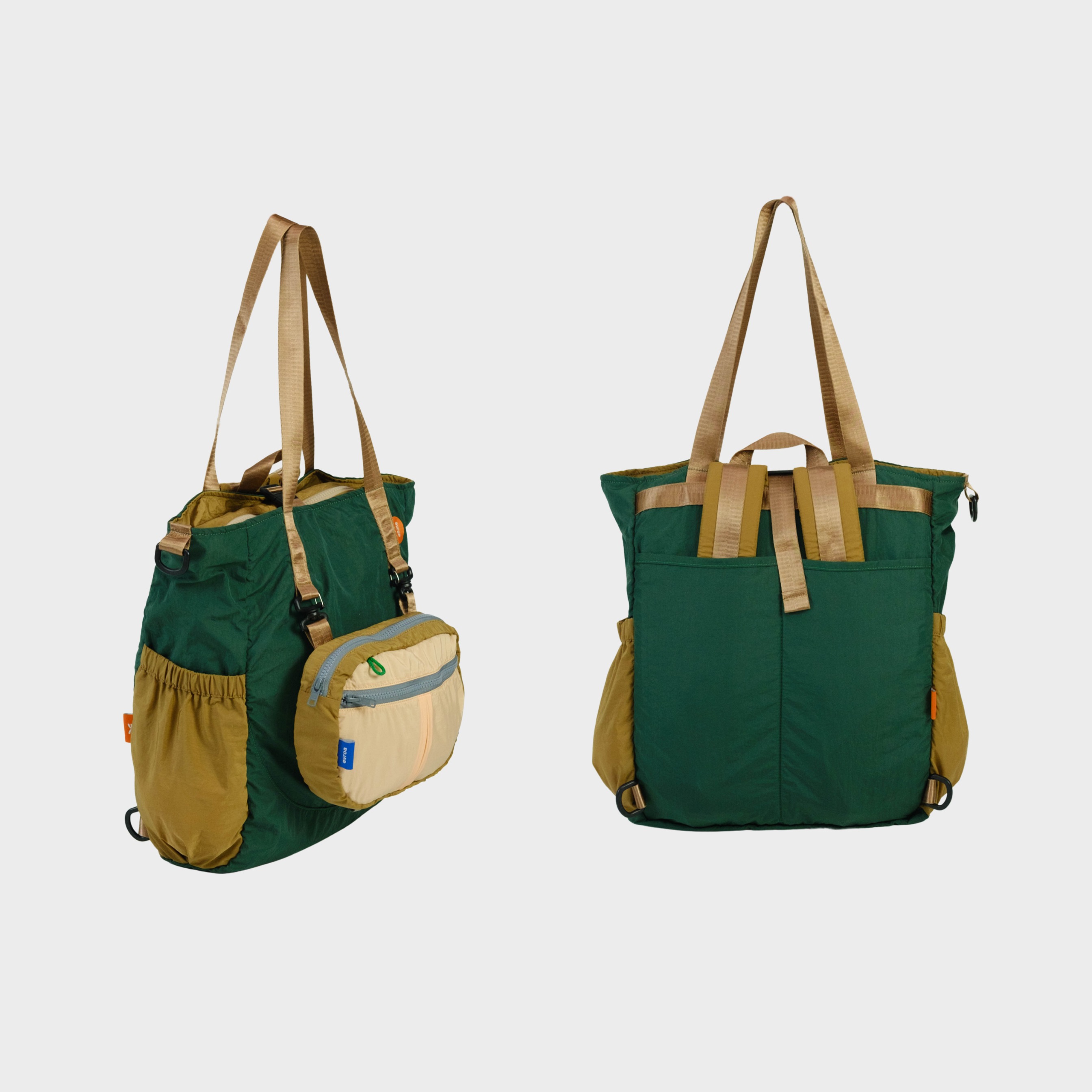 Evroa Alter Totepack - Autumn Day