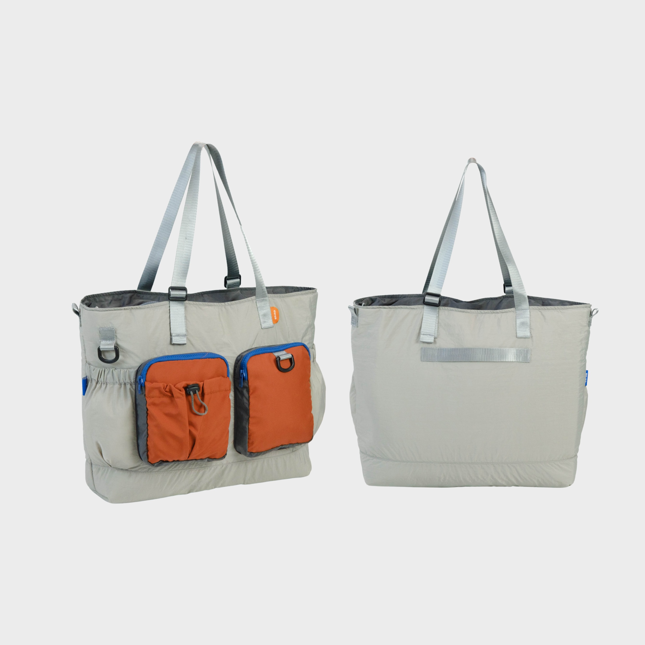Evroa Essa Tote Bag - Storm Break