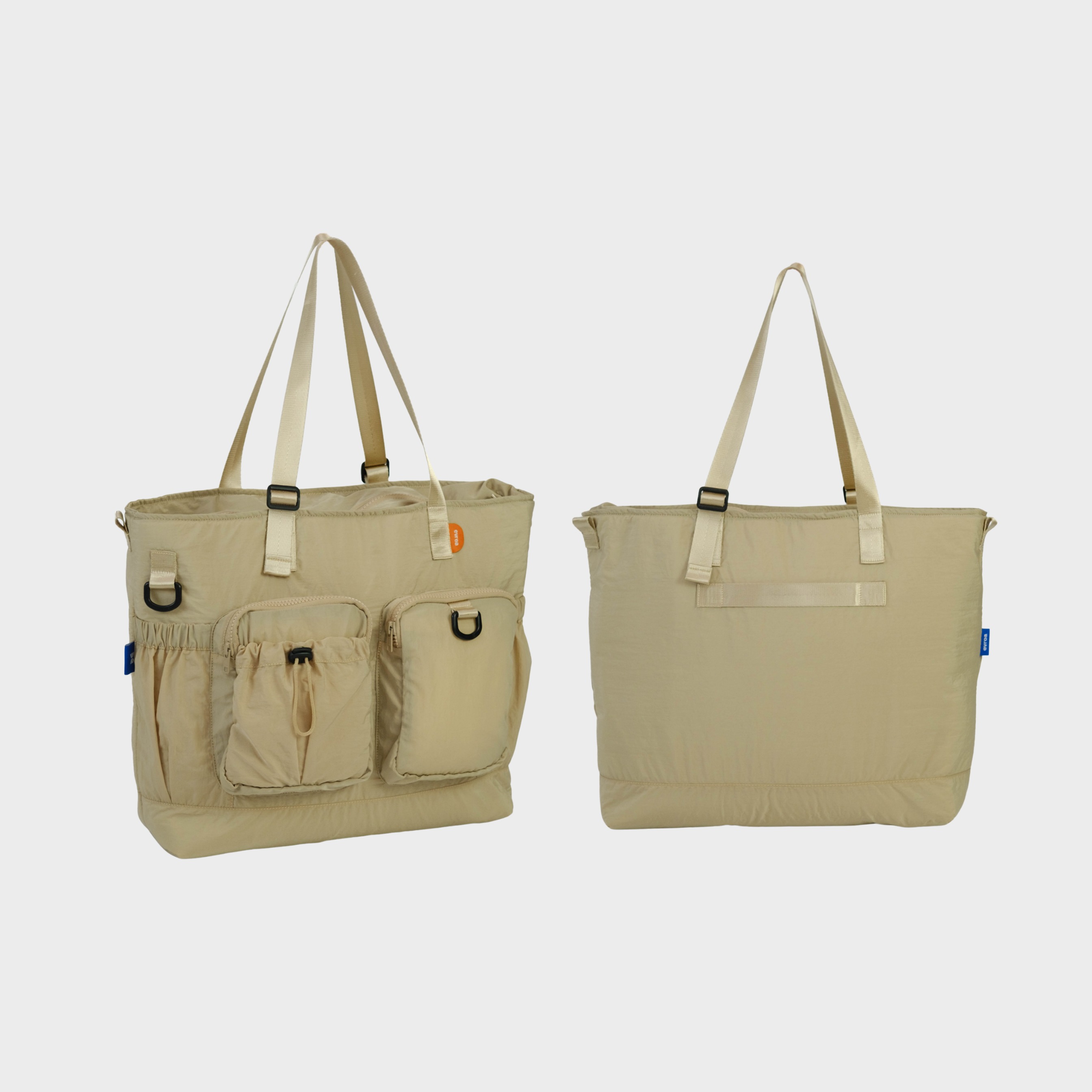 Evroa Essa Tote Bag - Choral