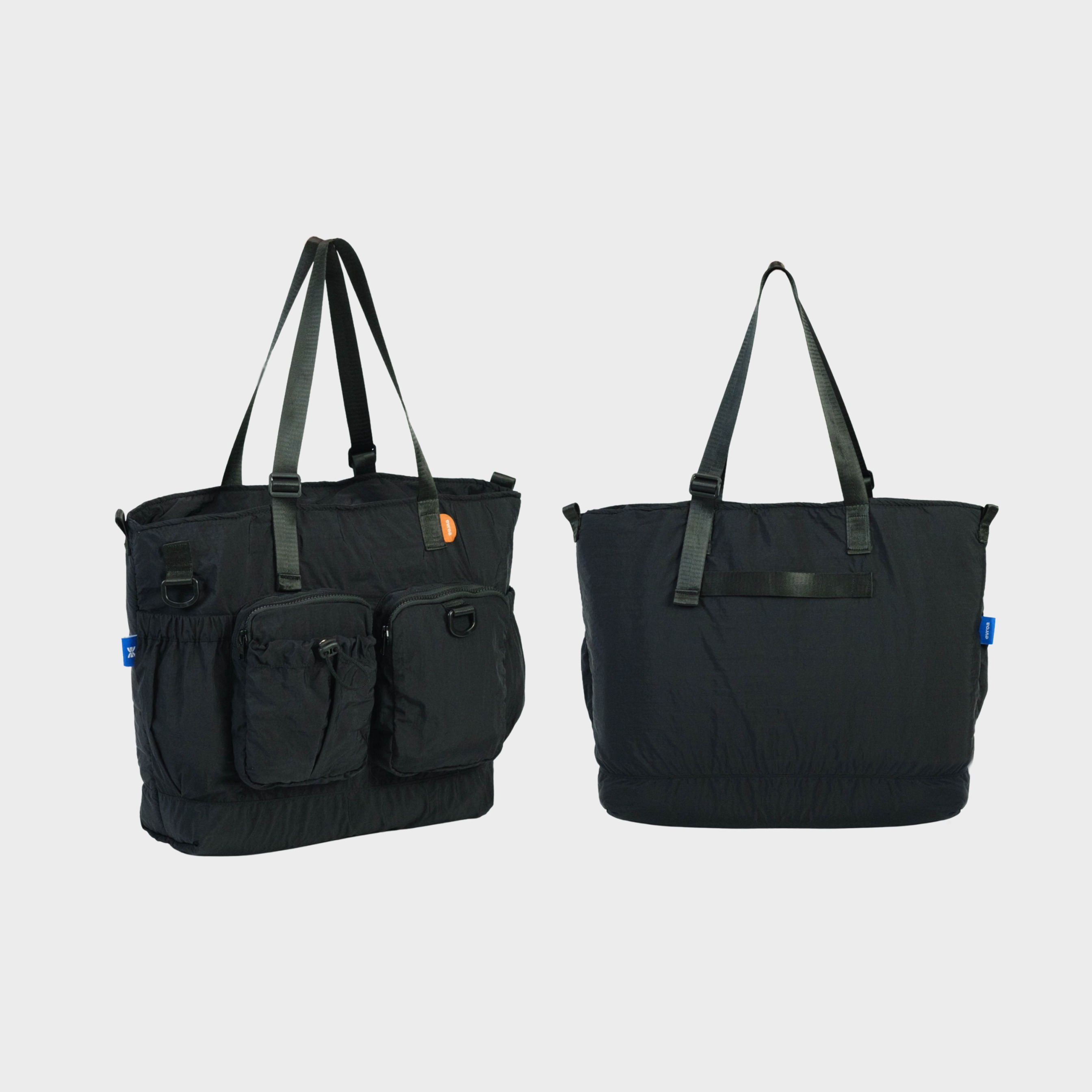 Evroa Essa Tote Bag - Black