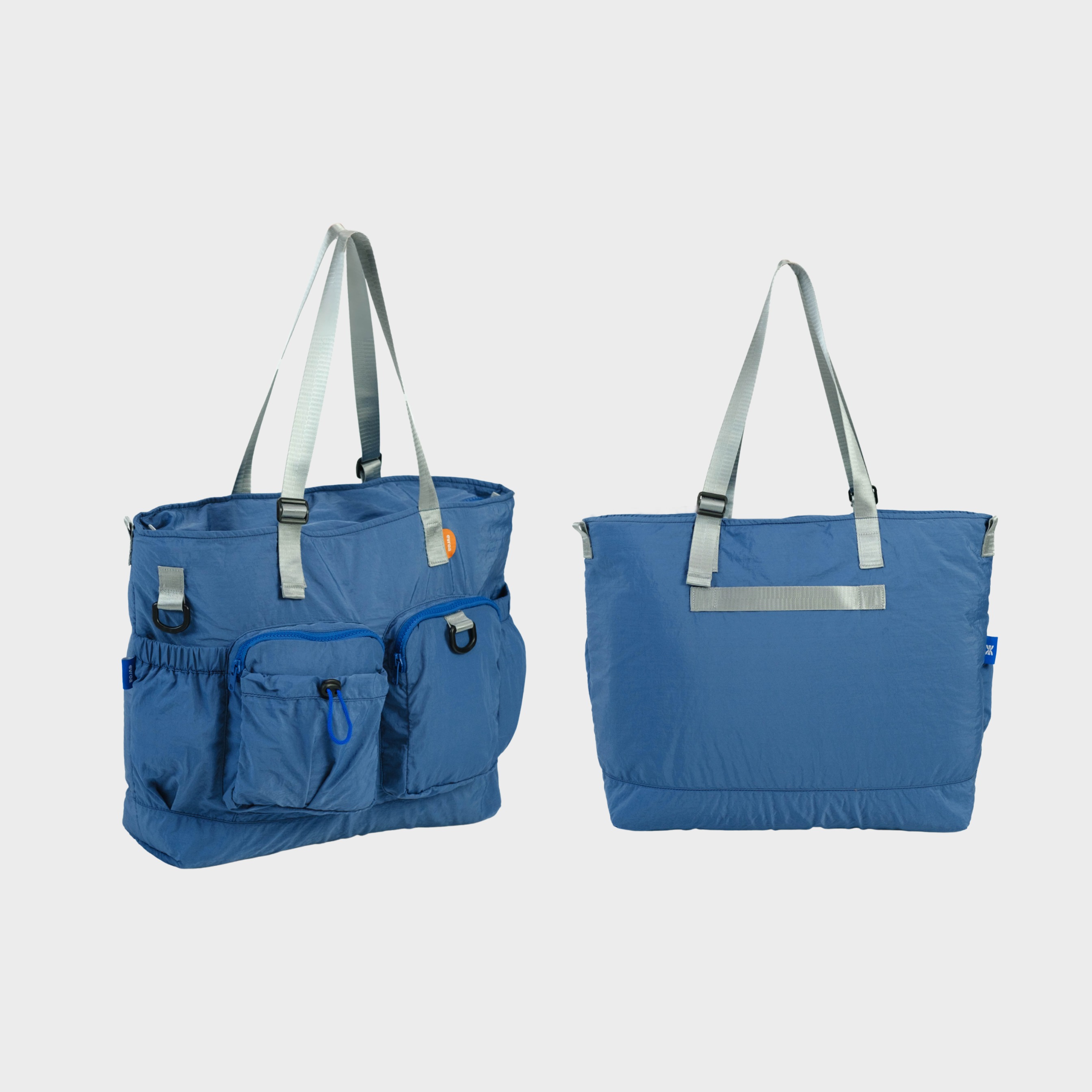 Evroa Essa Tote Bag - Blue