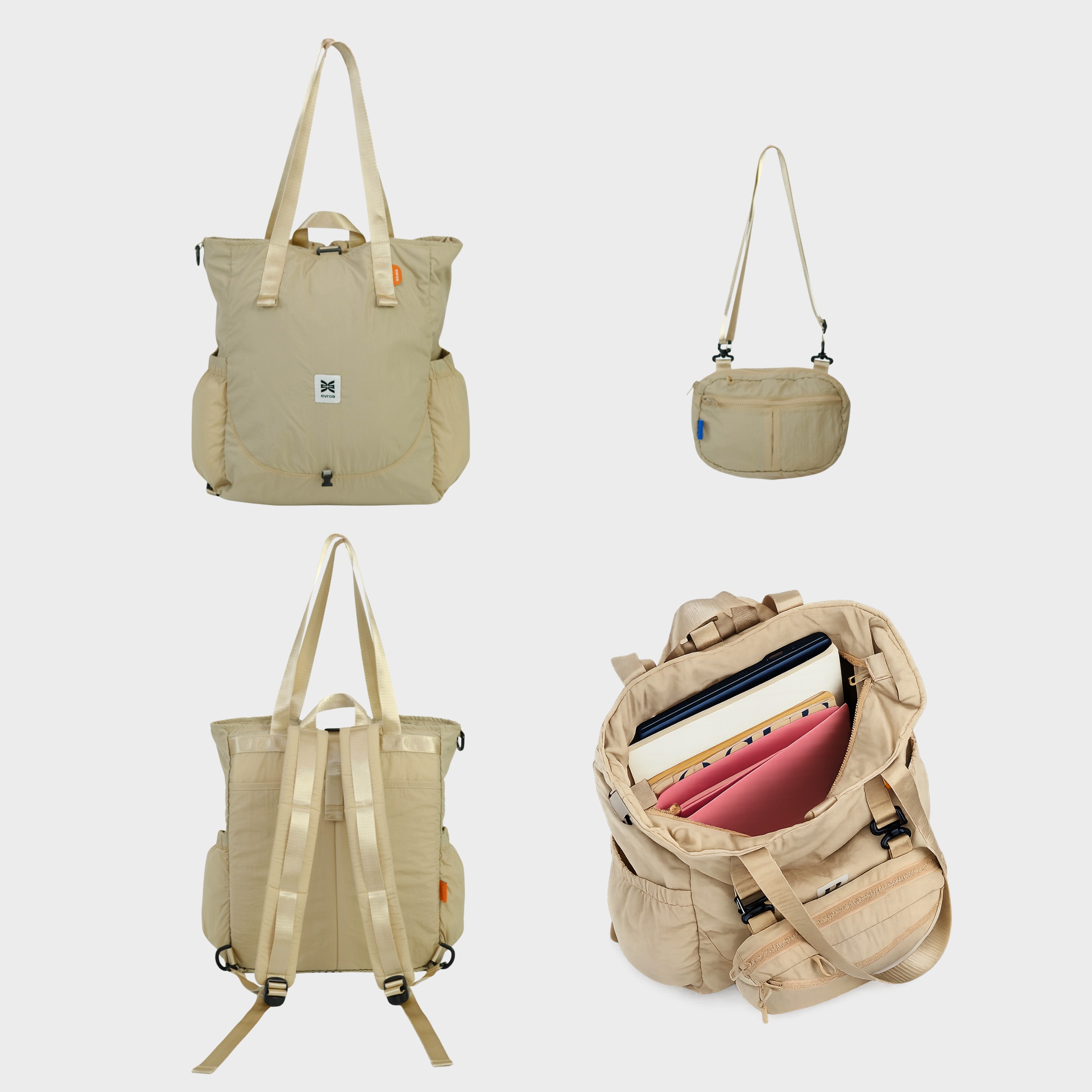 Evroa Alter Totepack - Choral