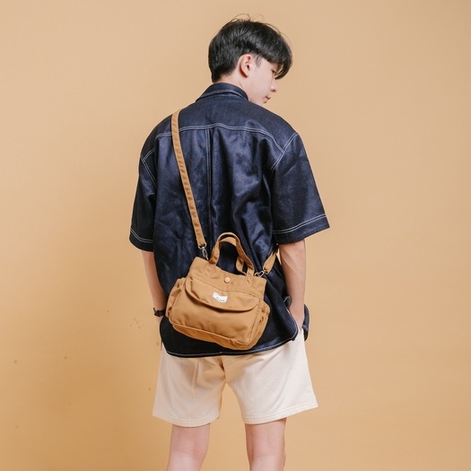Evroa Clay Sling Bag - Cocou
