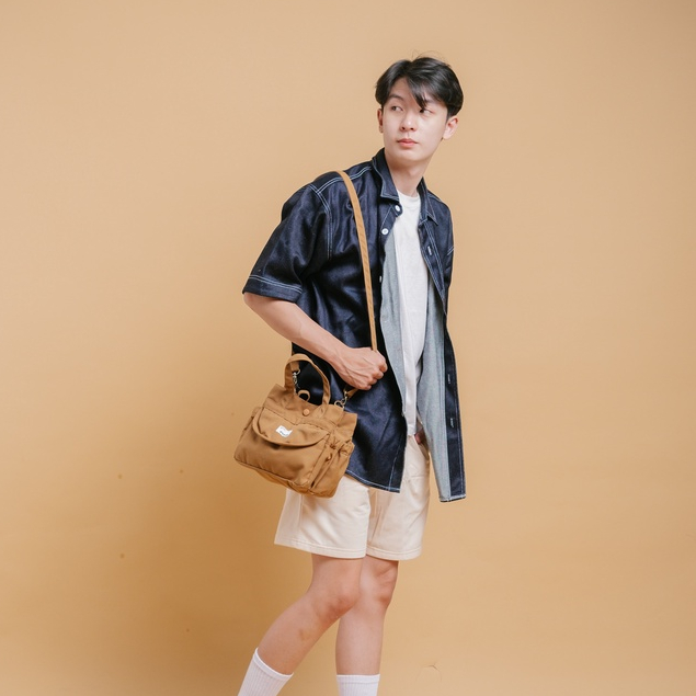 Evroa Clay Sling Bag - Cocou