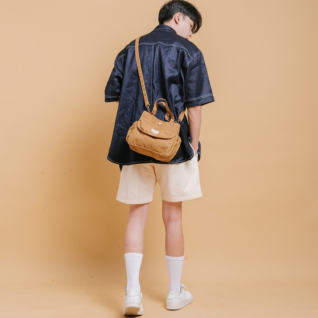 Evroa Clay Sling Bag - Cocou