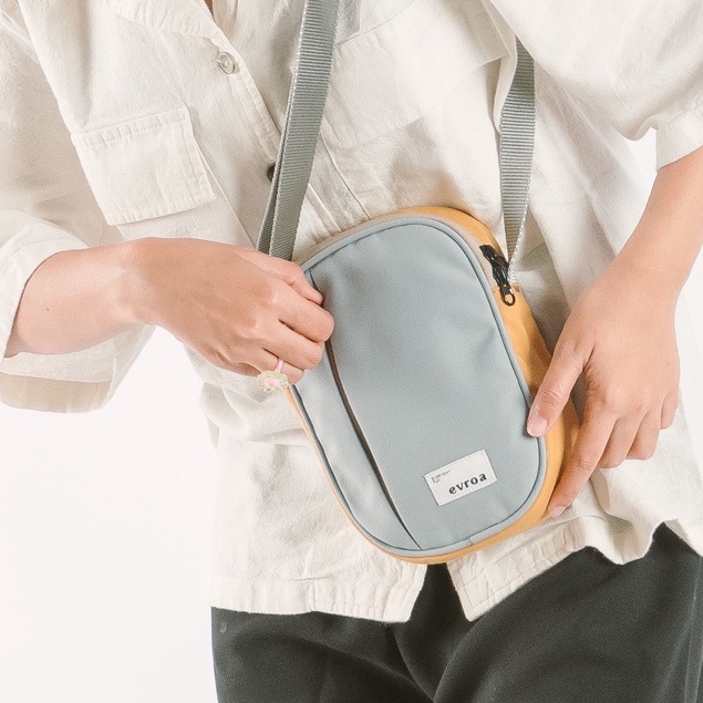 Poppy Sling Bag - Evroa