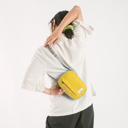 Poppy Sling Bag - Evroa