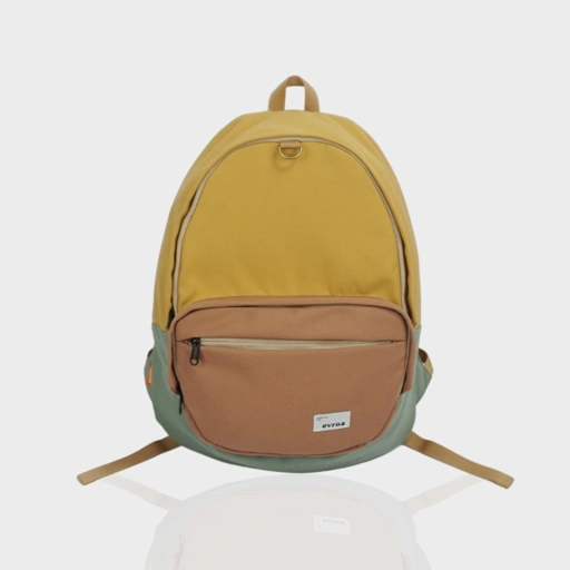 Image of Evroa Maggy Backpack - Tritone Honey