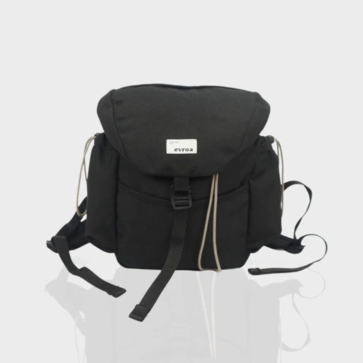 Image of Evroa Nancy Backpack - Black
