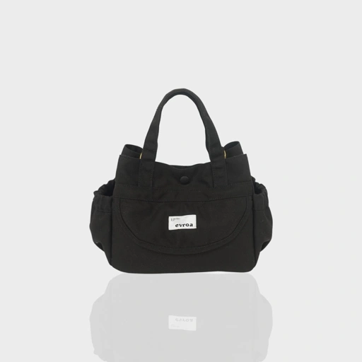 Evroa Clay Sling Bag - Black