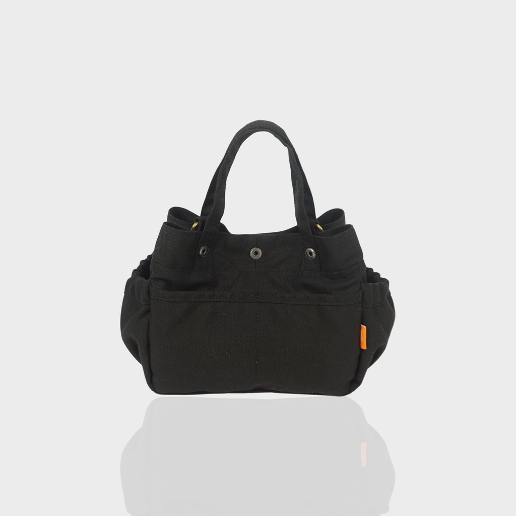 Evroa Clay Sling Bag - Black