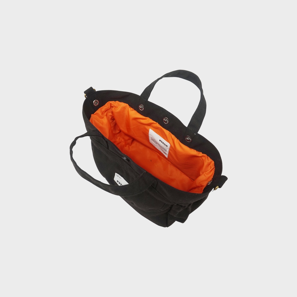 Evroa Clay Sling Bag - Black