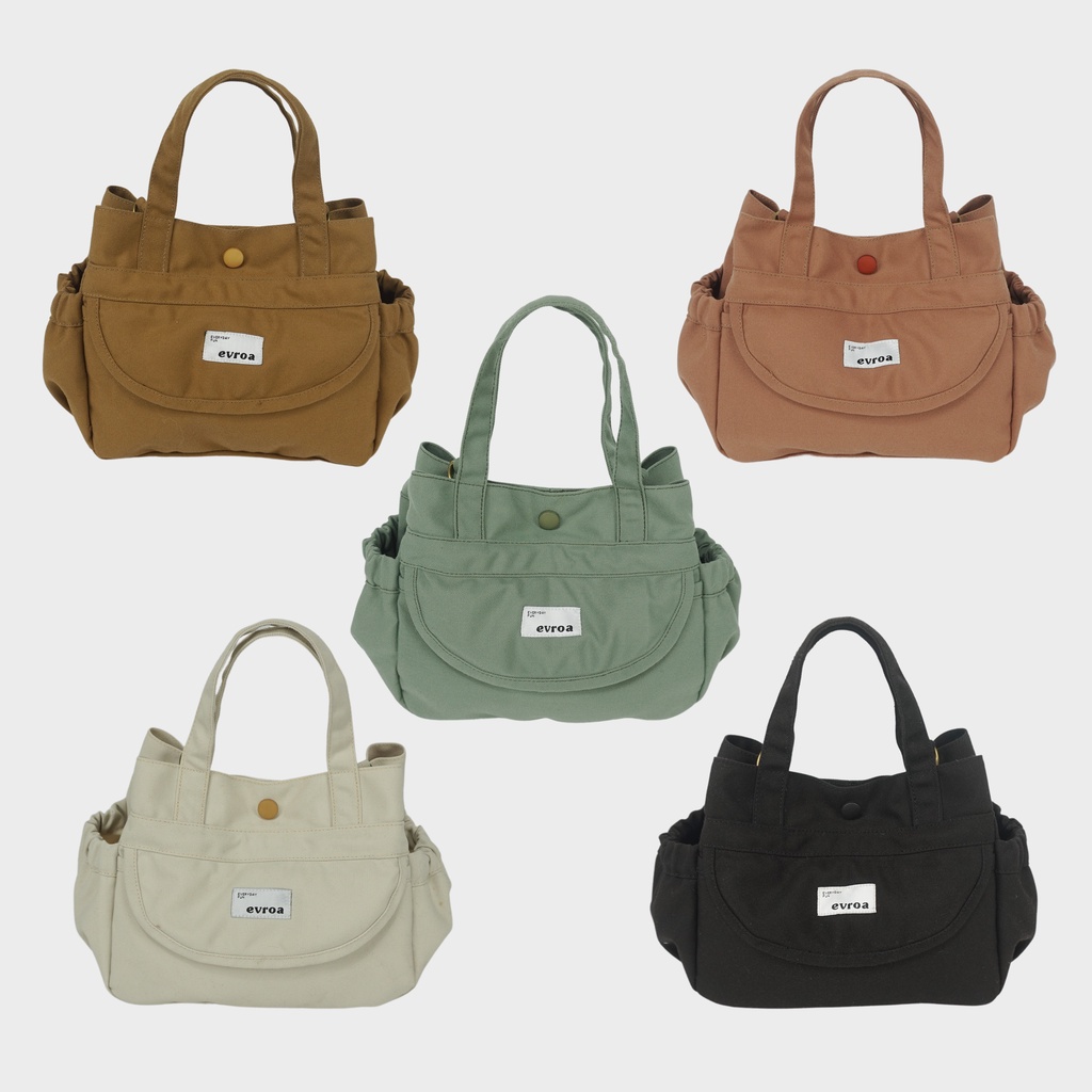 Evroa Clay Sling Bag