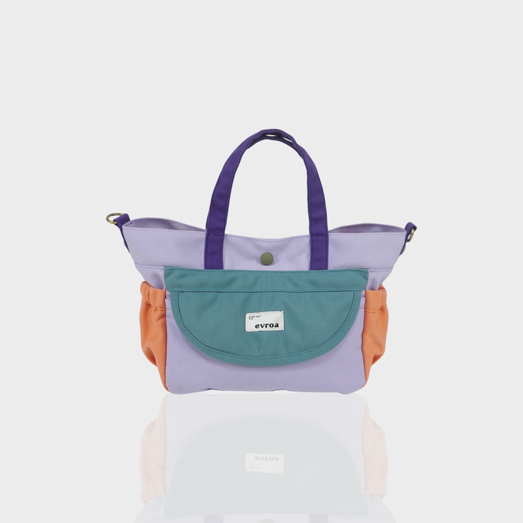 Evroa Clay Sling Bag
