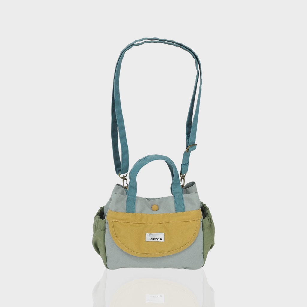 Evroa Clay Sling Bag