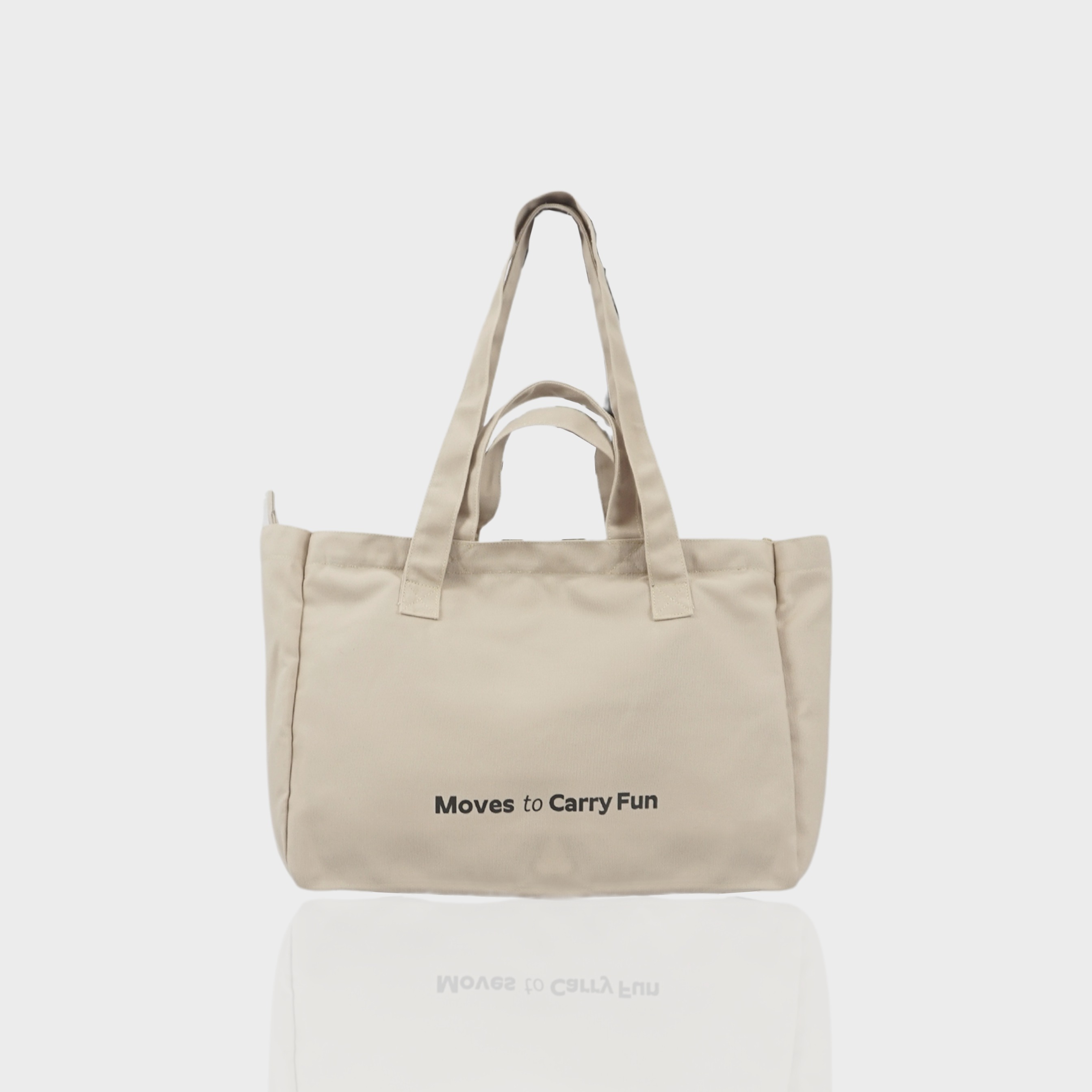 Evroa Carry Fun Totebag All Varian