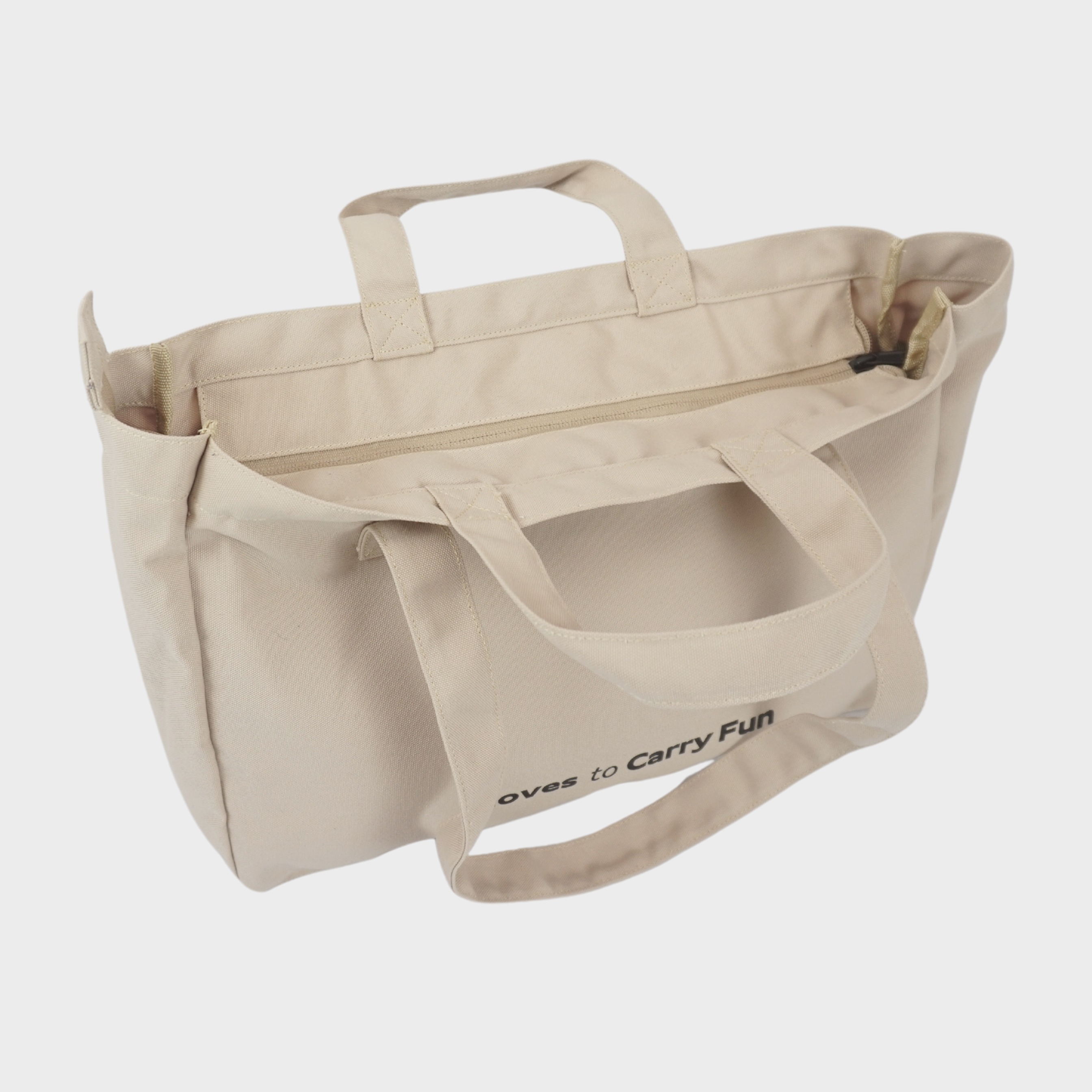 Evroa Carry Fun Totebag - Choral