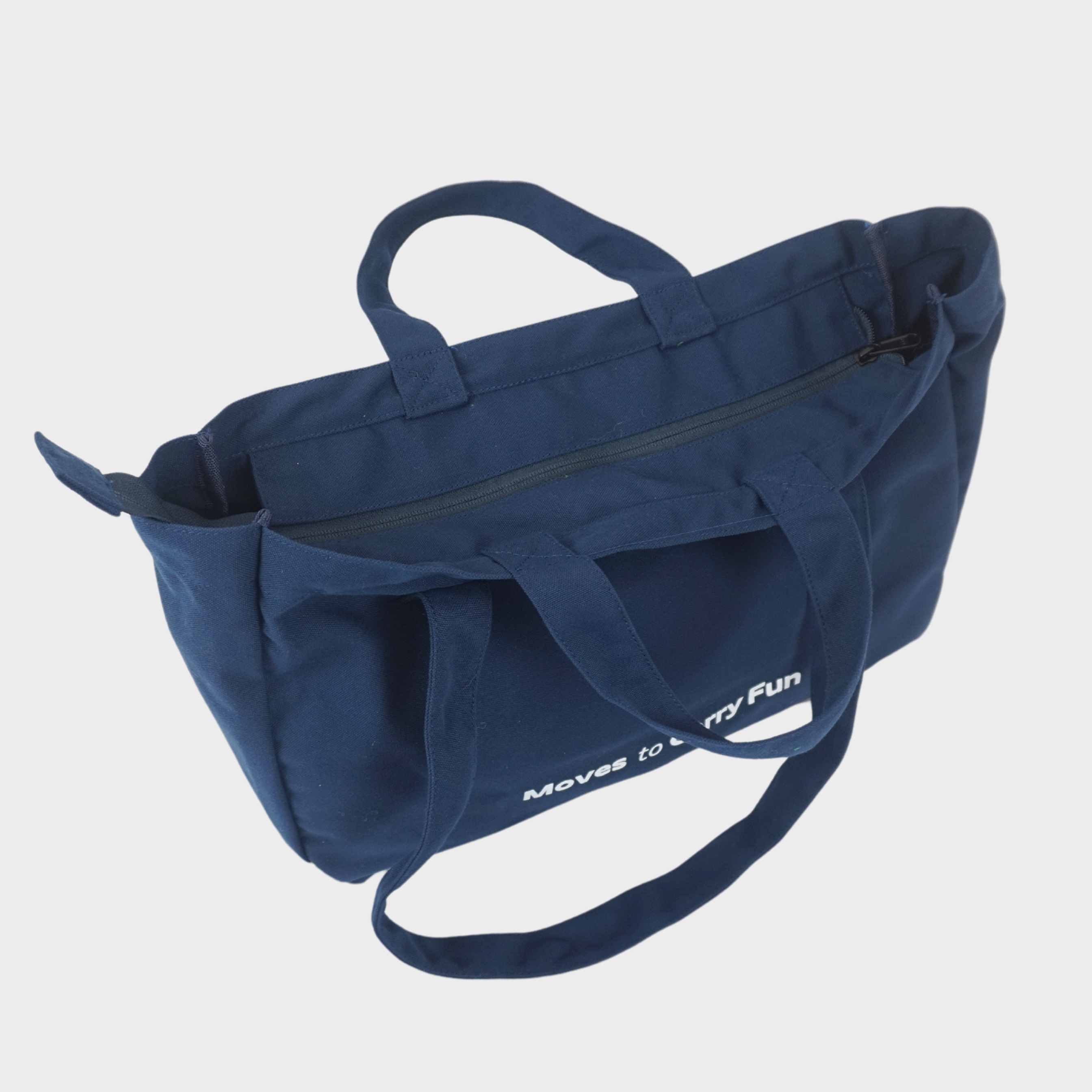 Evroa Carry Fun Totebag - Navy