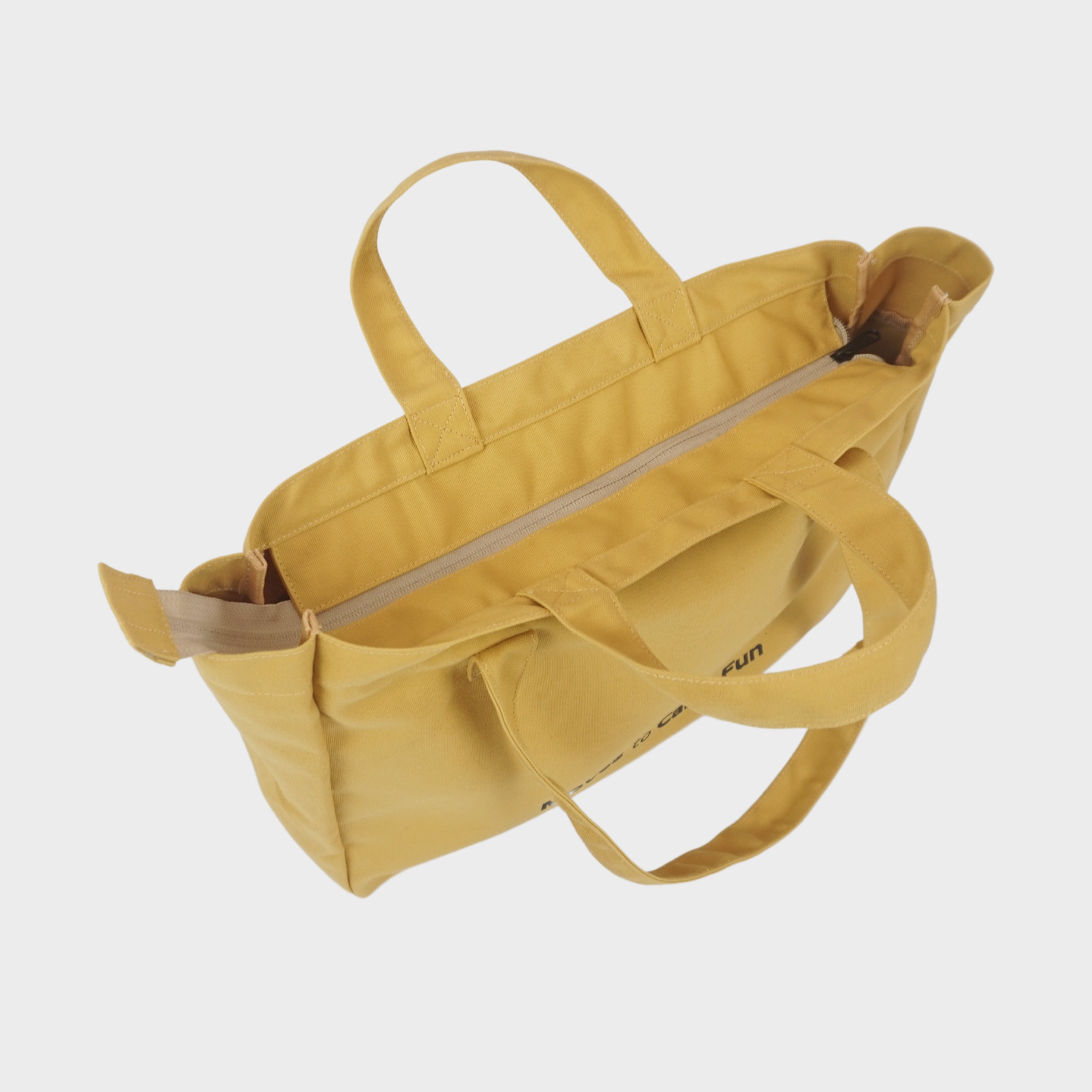 Evroa Carry Fun Totebag - Honey