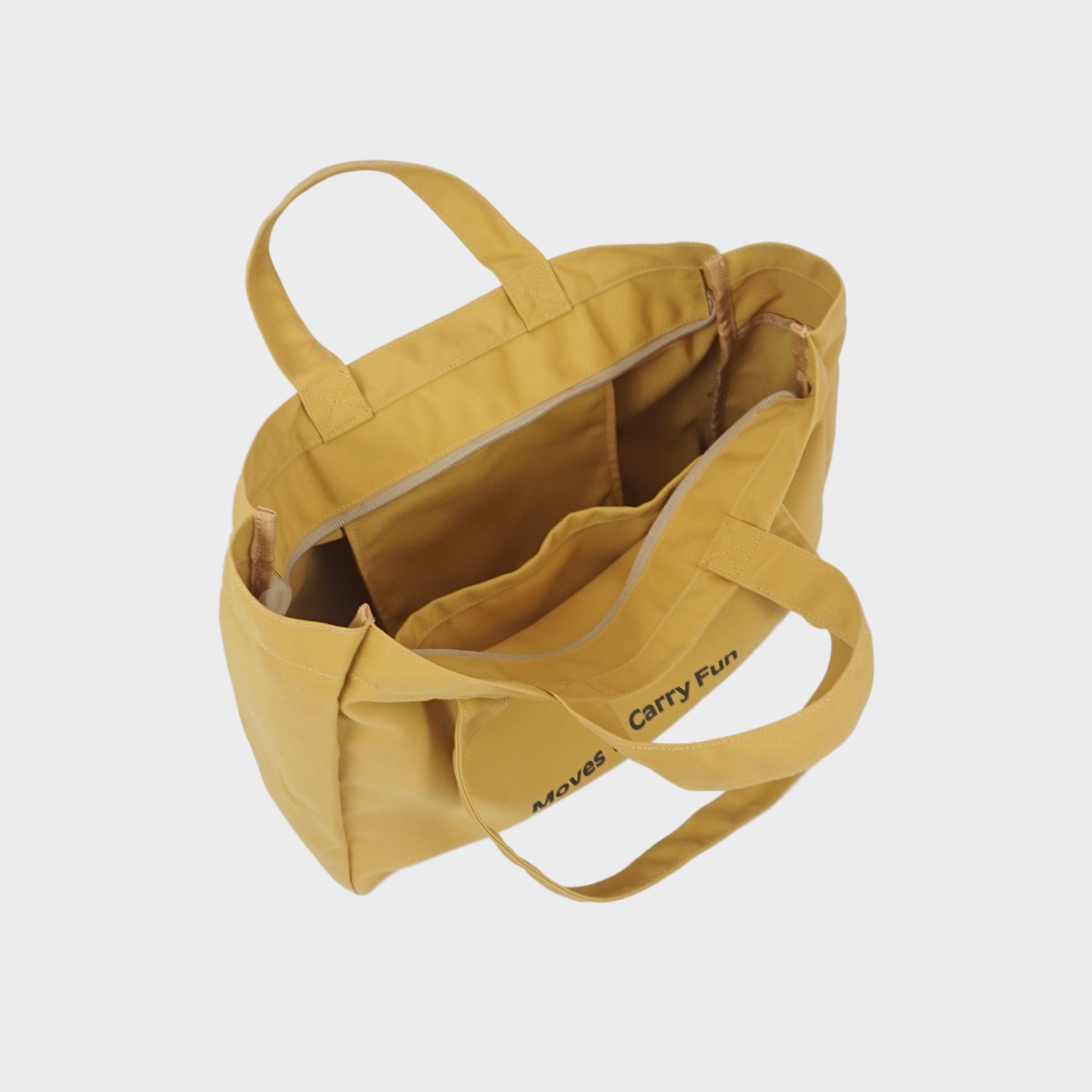 Evroa Carry Fun Totebag - Honey