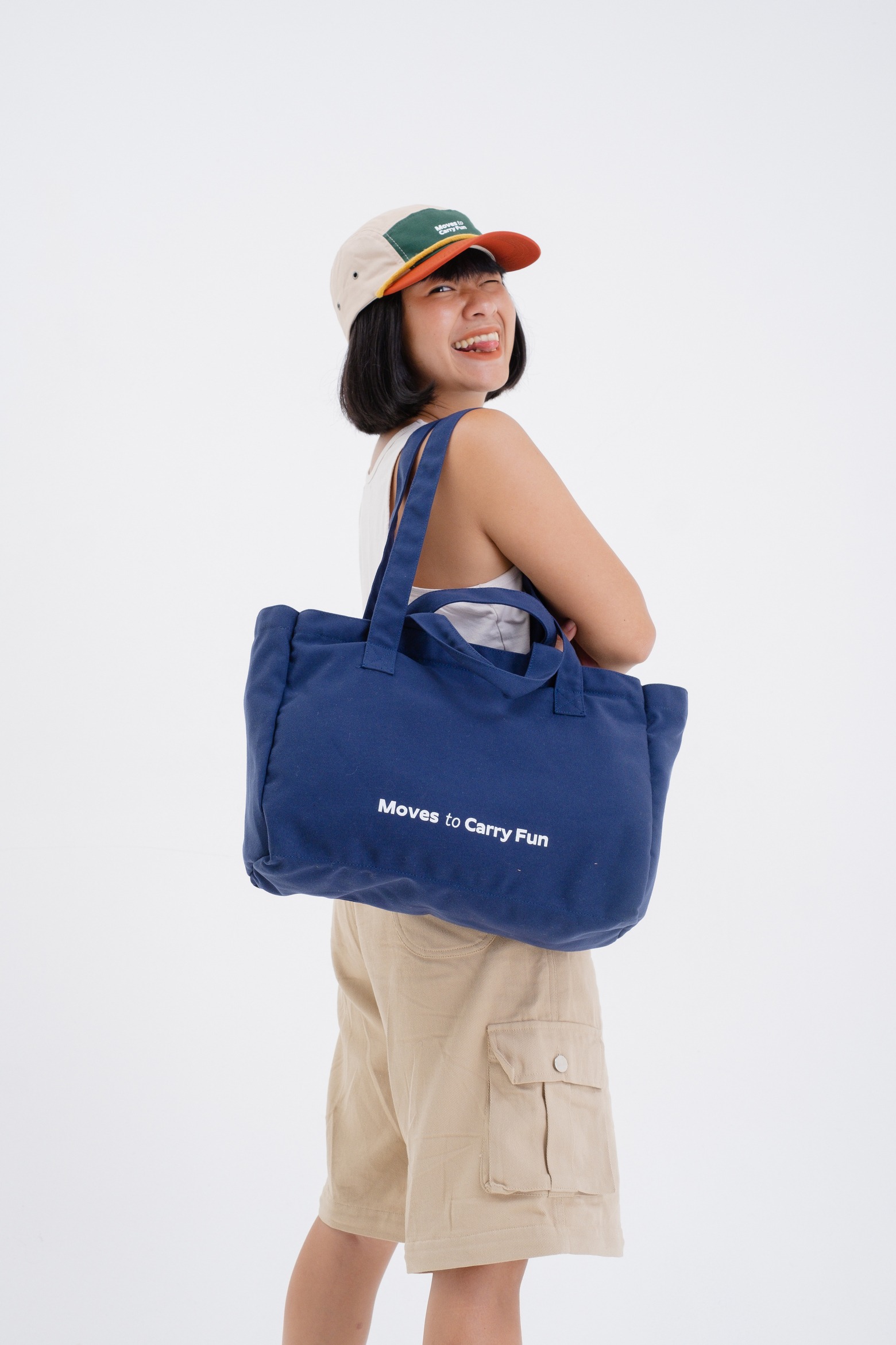 Evroa Carry Fun Totebag All Varian