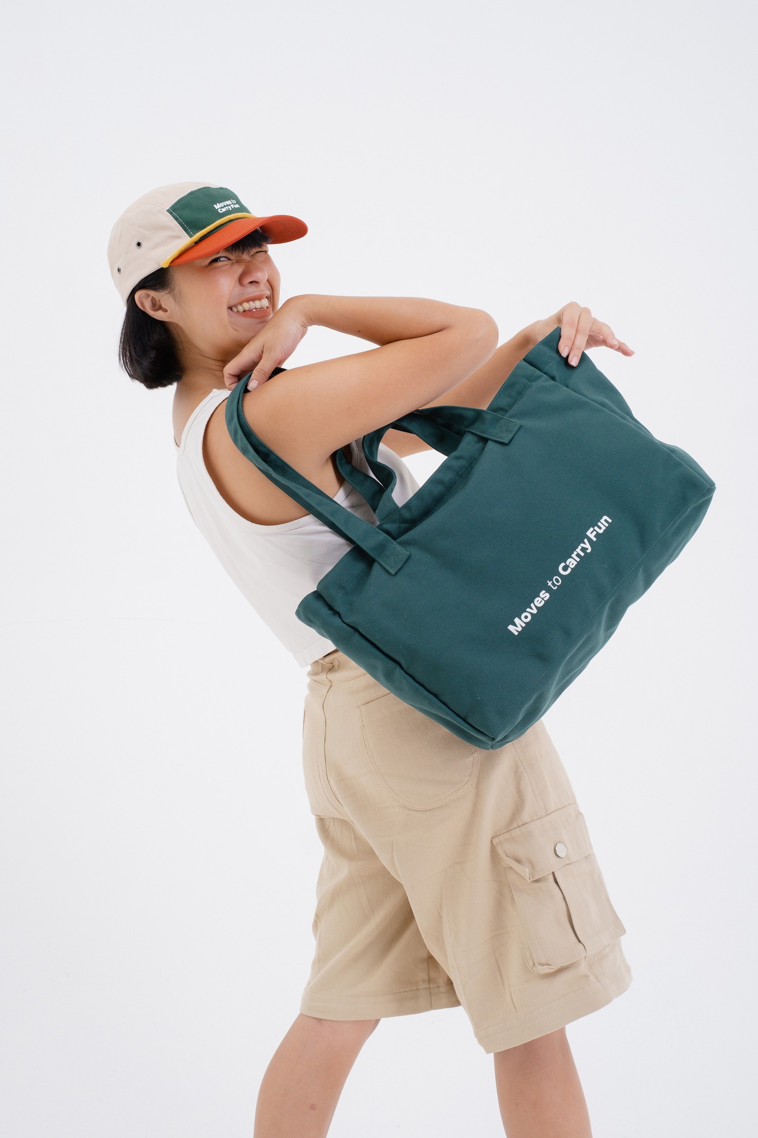 Evroa Carry Fun Totebag All Varian