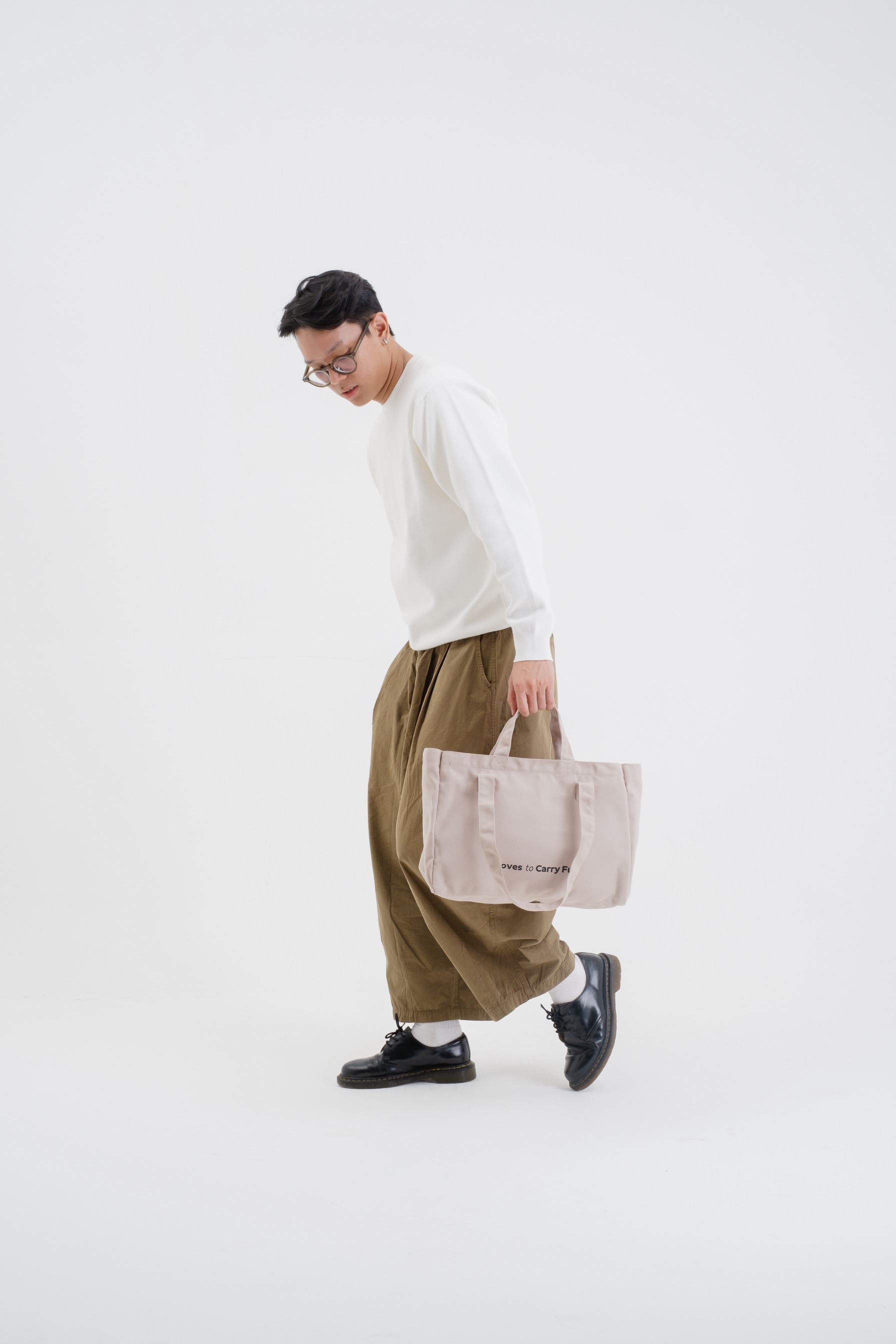 Evroa Carry Fun Totebag - Choral