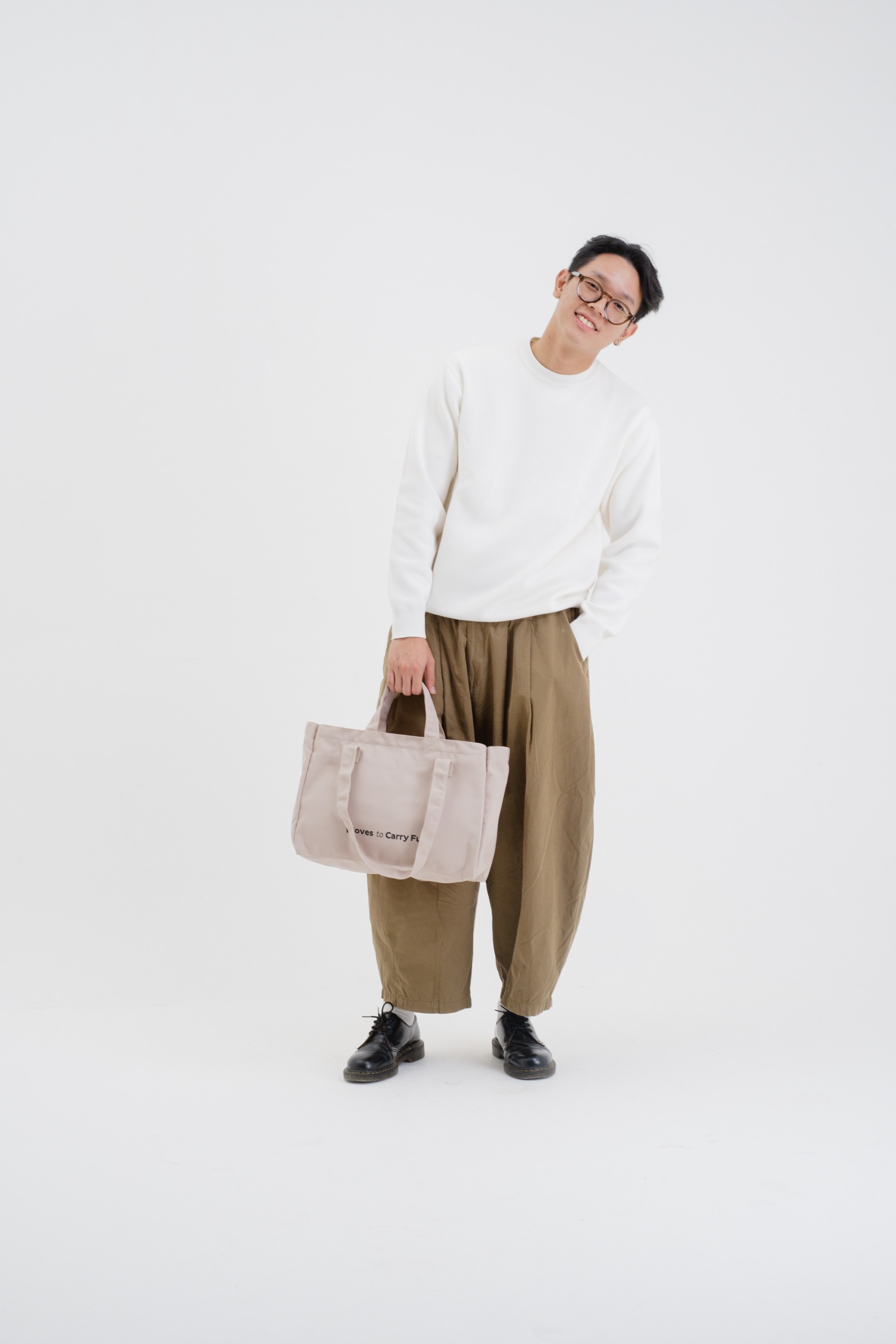 Evroa Carry Fun Totebag - Choral