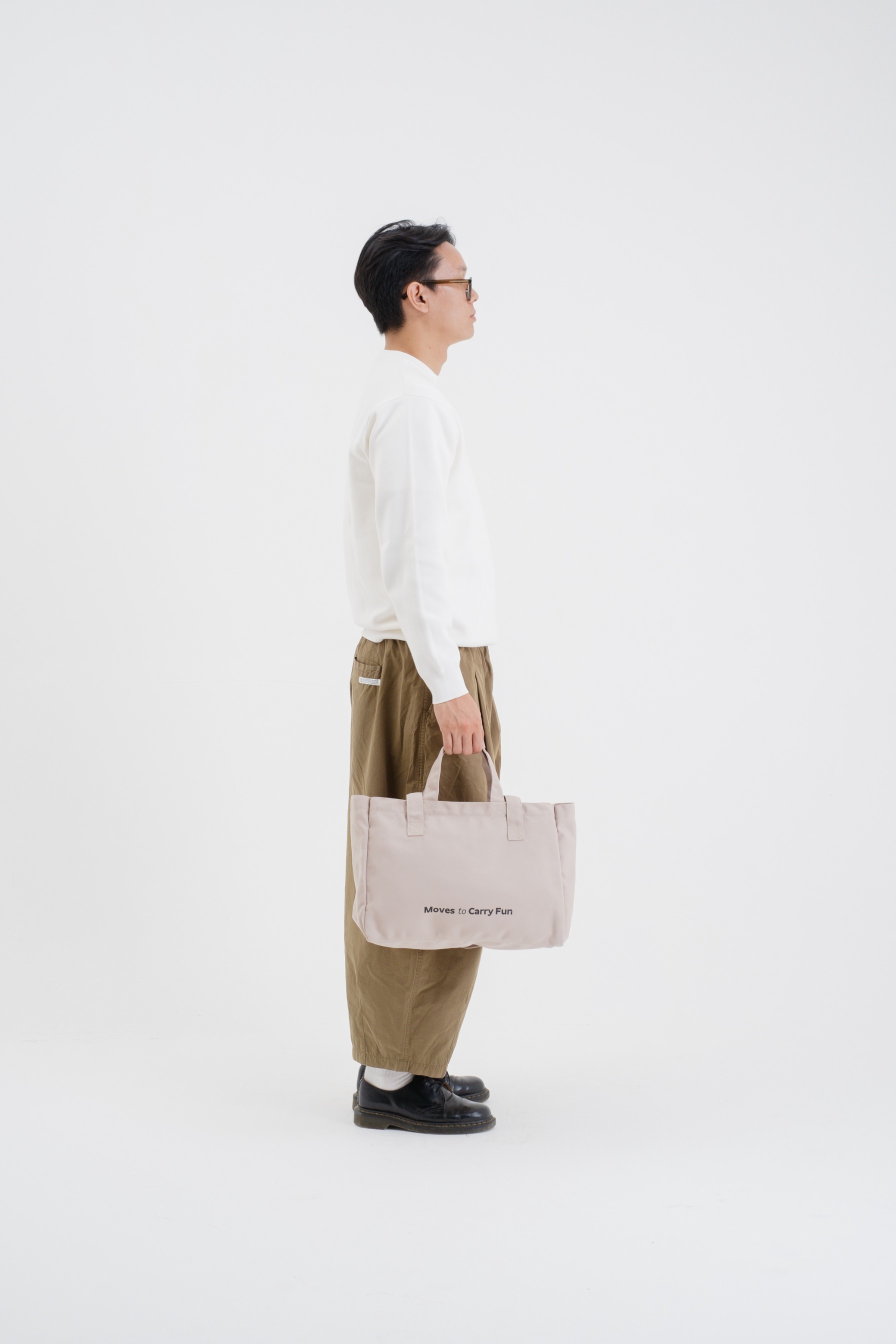 Evroa Carry Fun Totebag All Varian