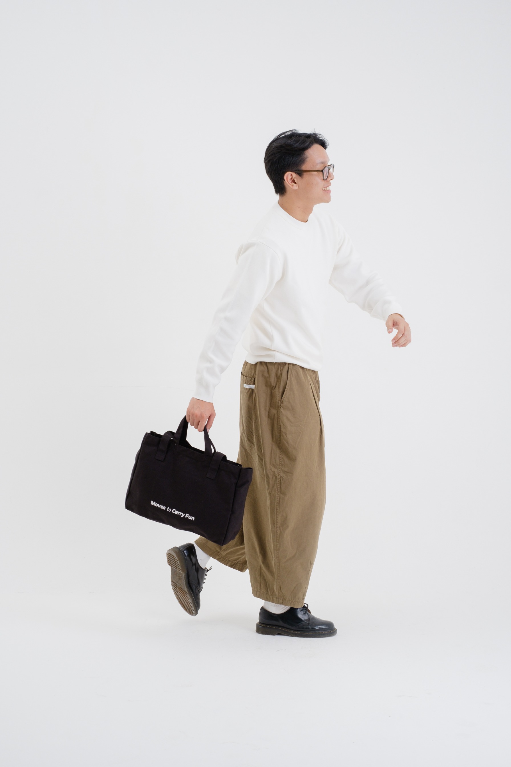 Evroa Carry Fun Totebag All Varian