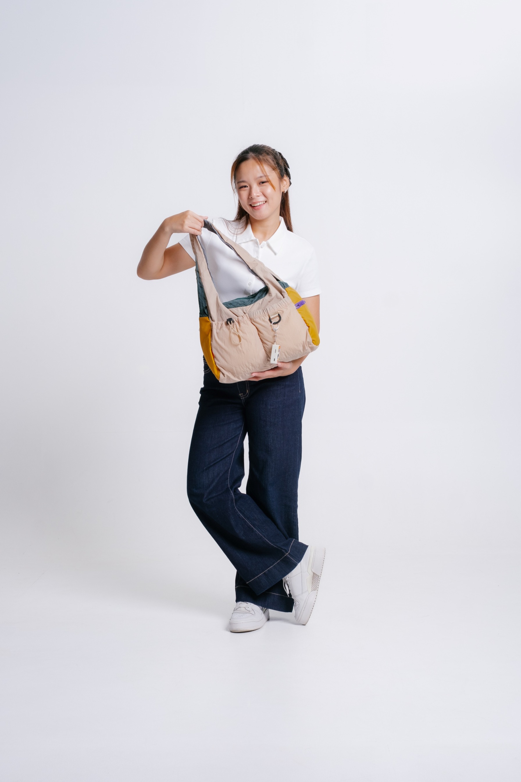 Evroa Mova Shoulder Bag - Spring Light