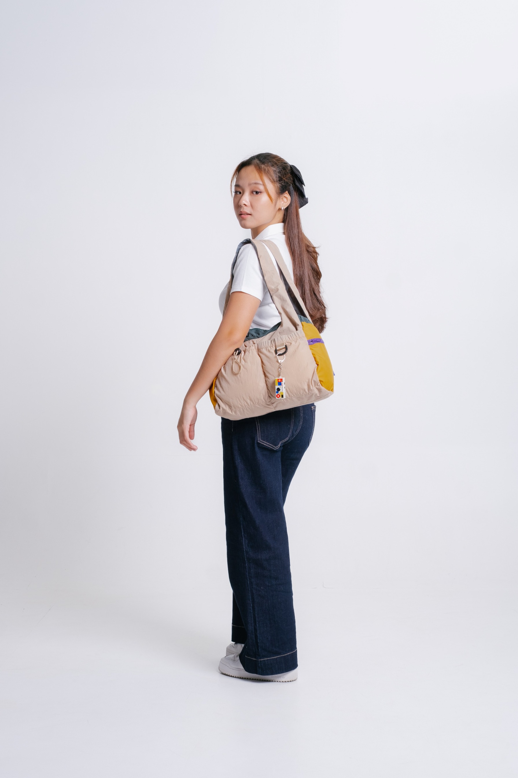 Evroa Mova Shoulder Bag - Spring Light