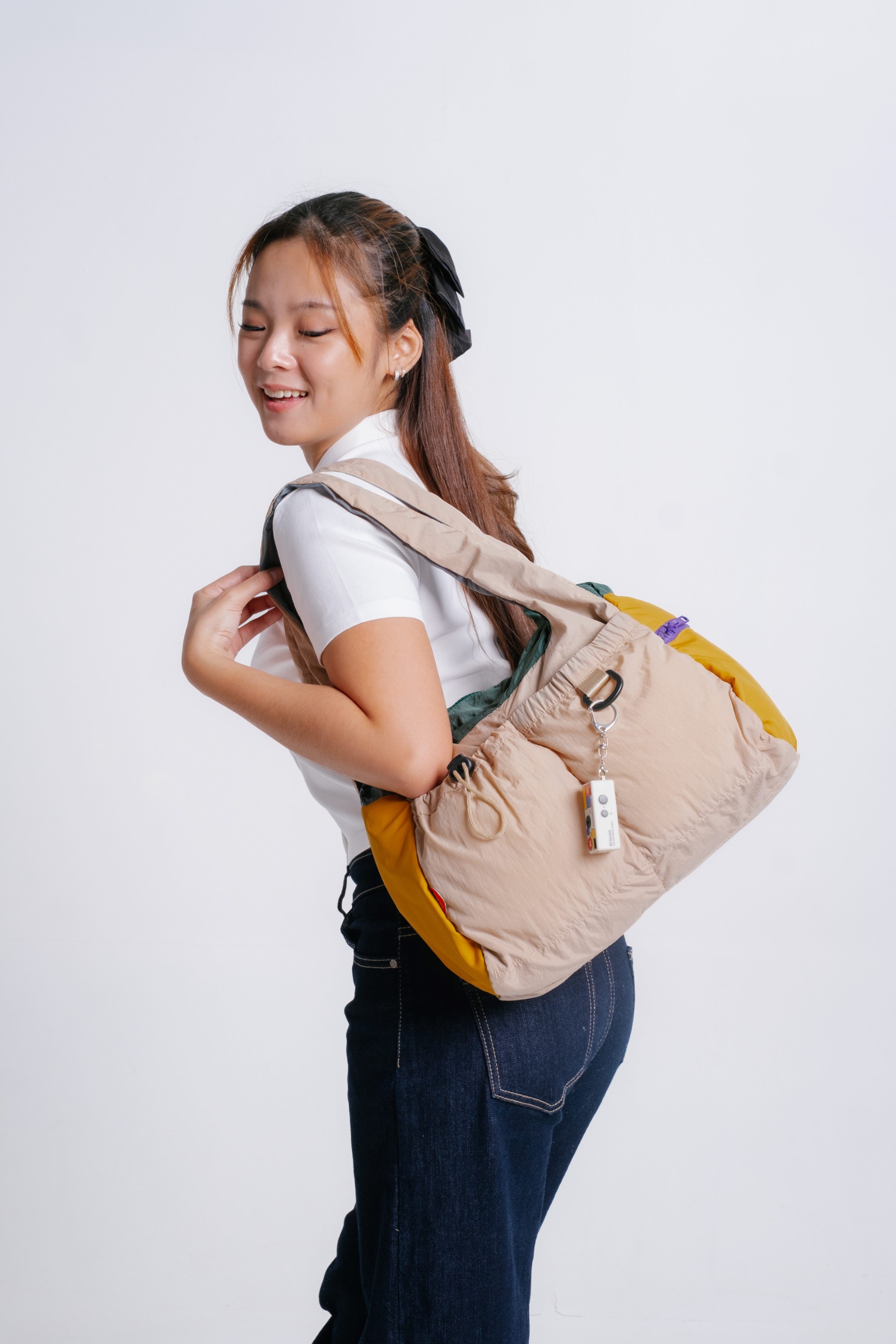 Evroa Mova Shoulder Bag - Spring Light