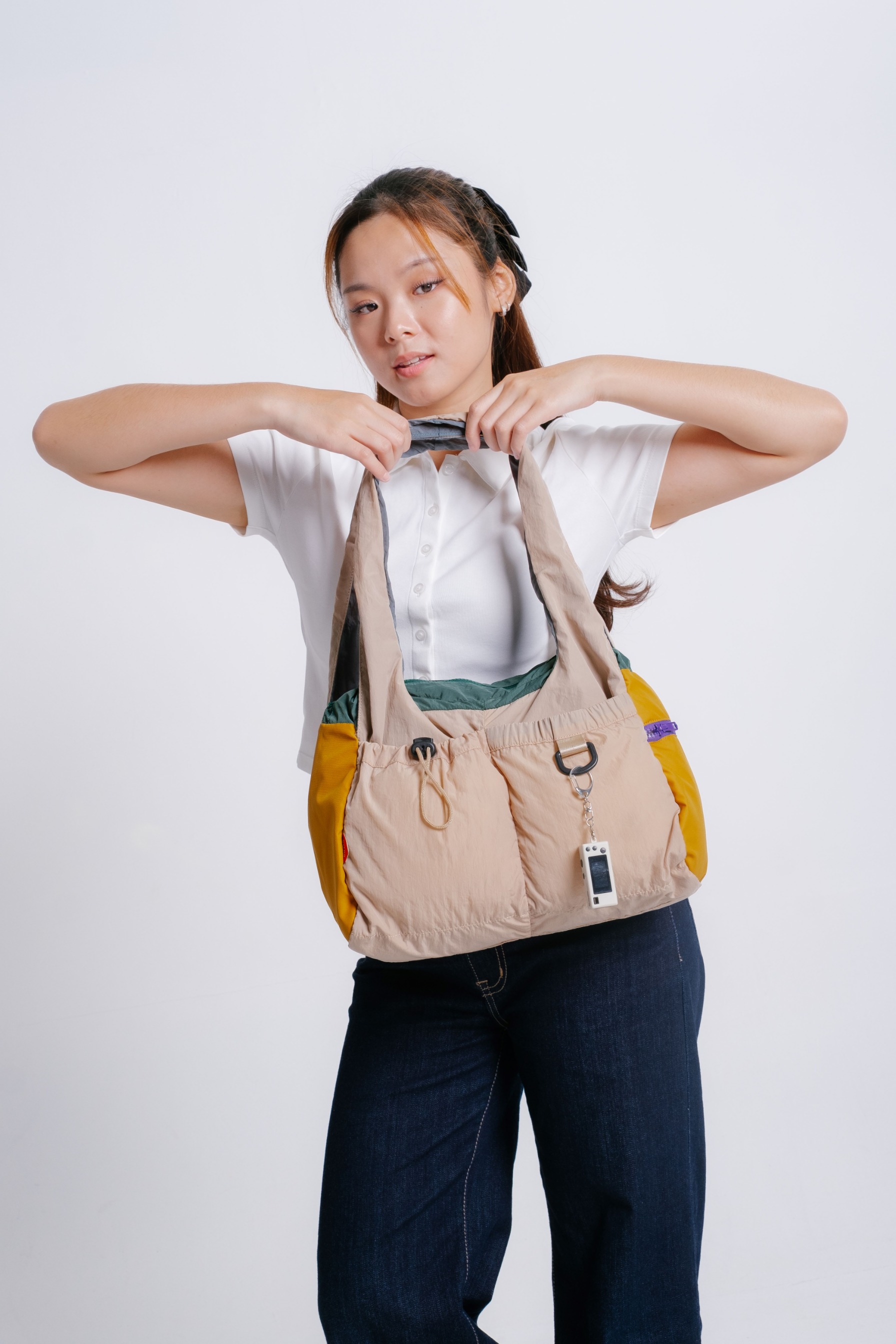 Evroa Mova Shoulder Bag - Spring Light
