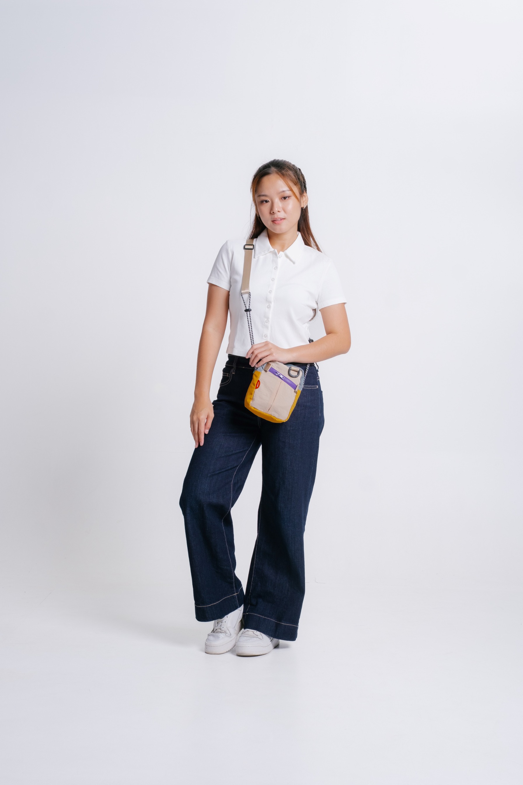 Evroa Pico SlingBag - Spring Light