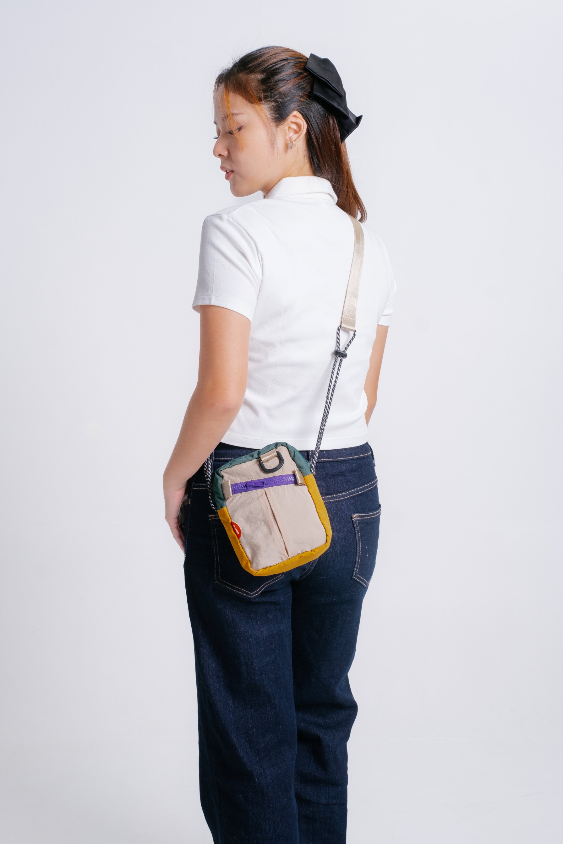 Evroa Pico SlingBag - Spring Light