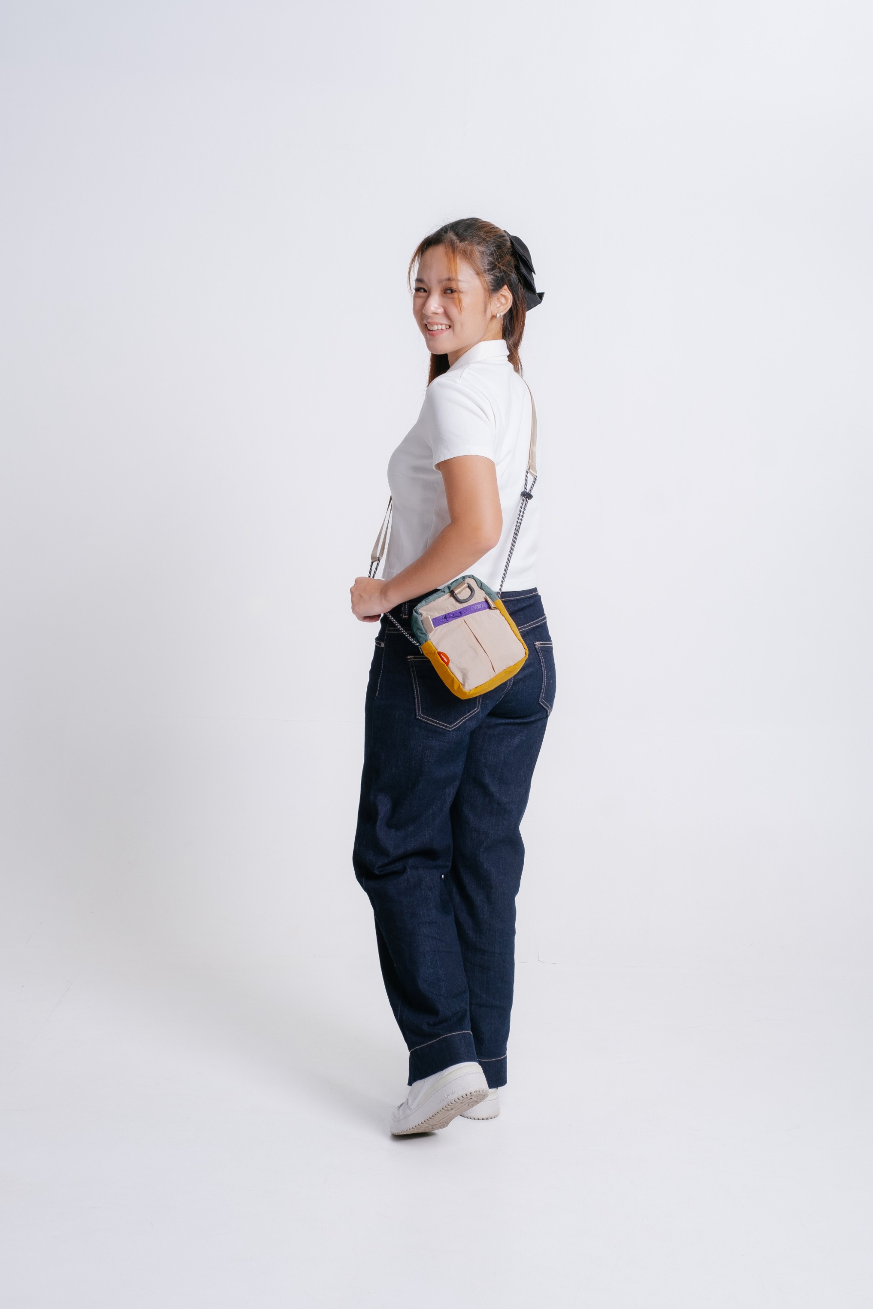 Evroa Pico SlingBag - Spring Light