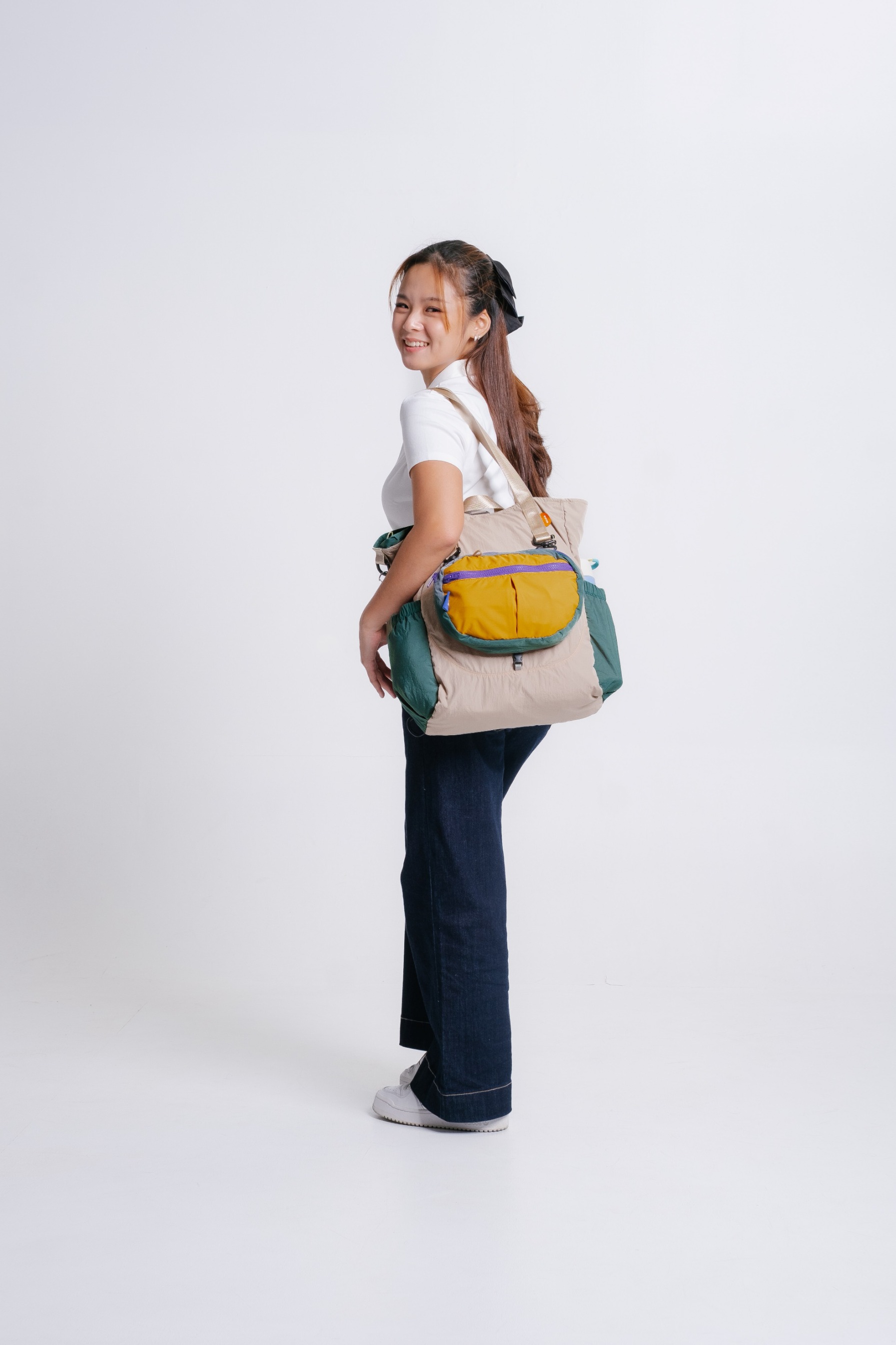 Evroa Alter Totepack - Spring Light