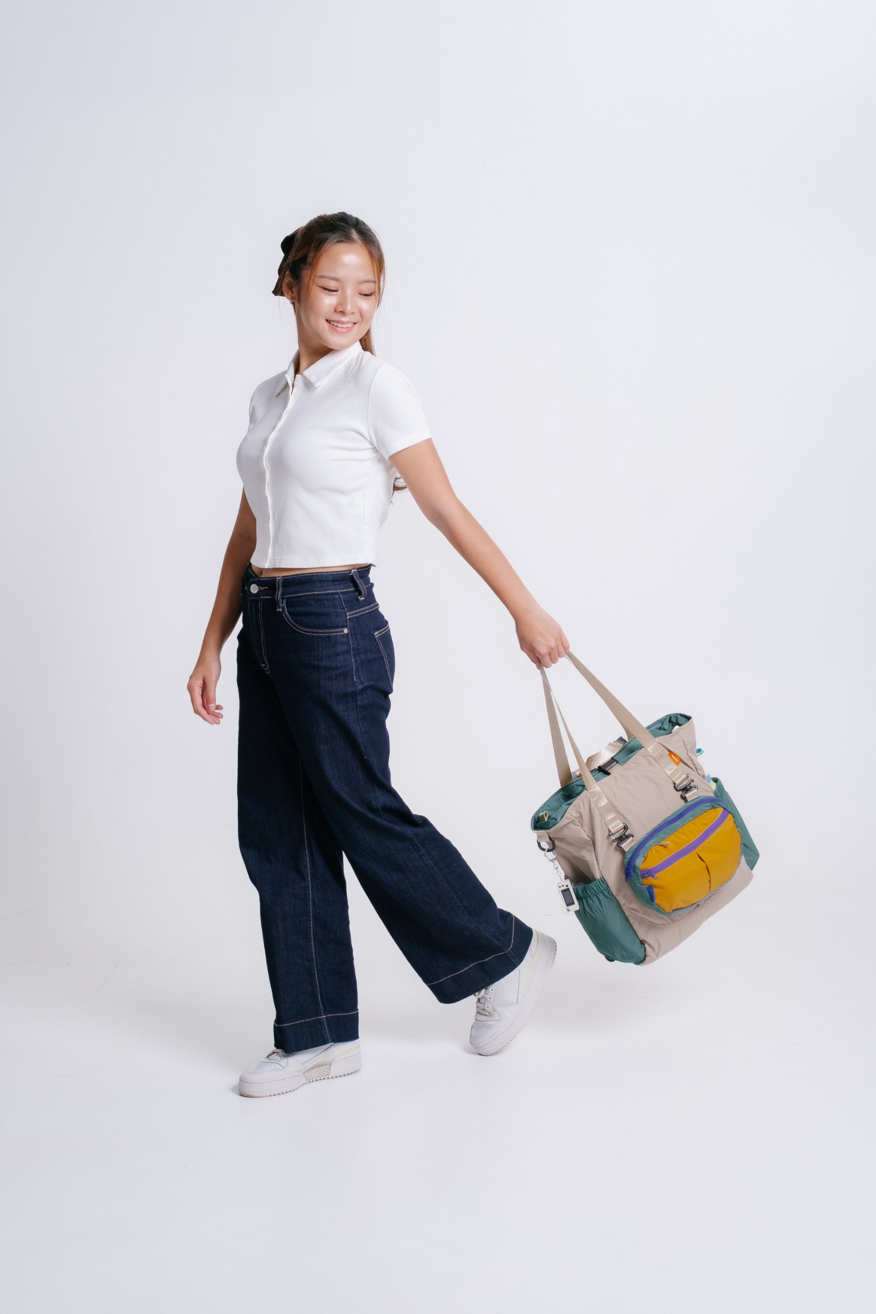 Evroa Alter Totepack - Spring Light