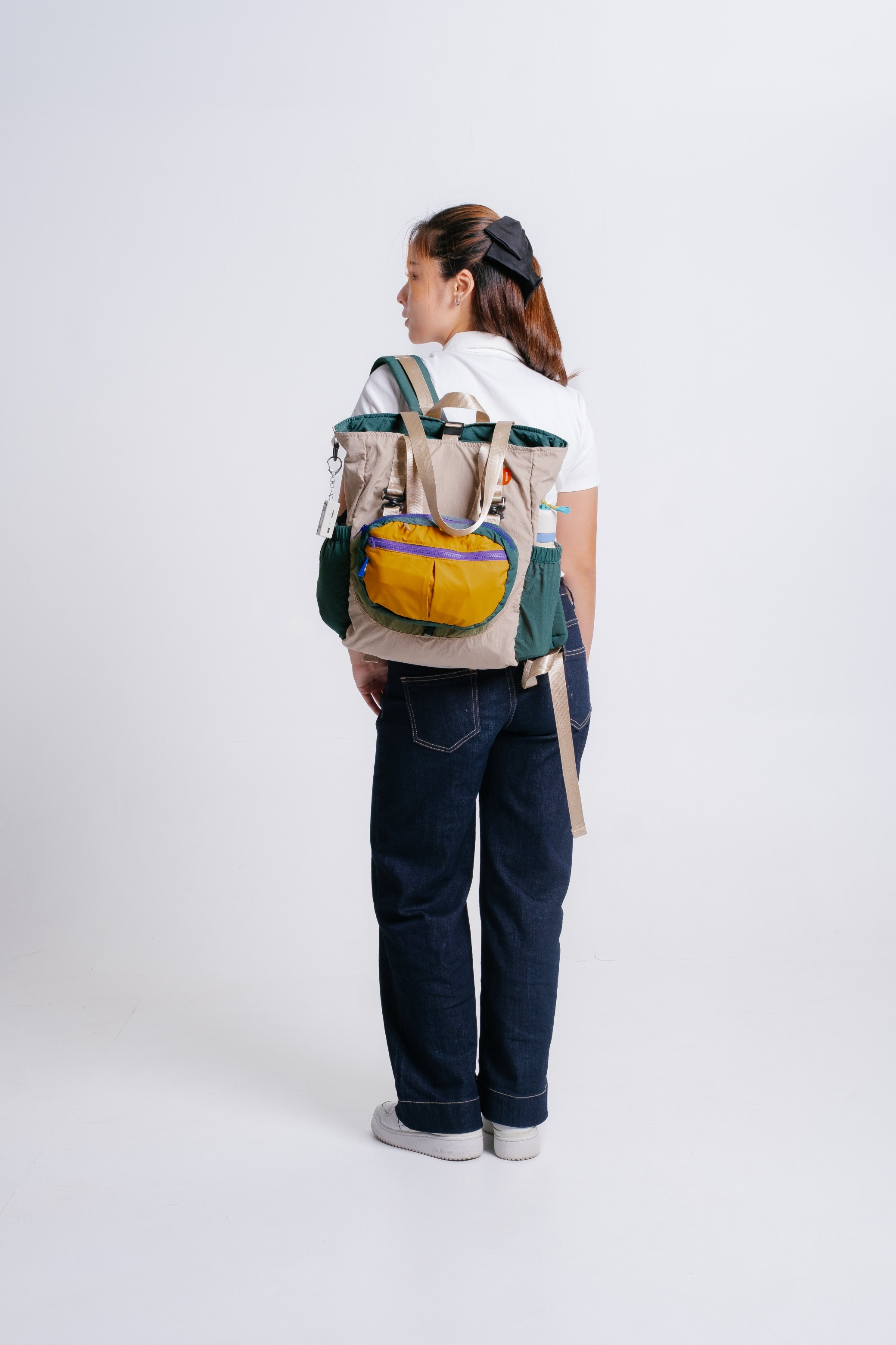 Evroa Alter Totepack - Spring Light
