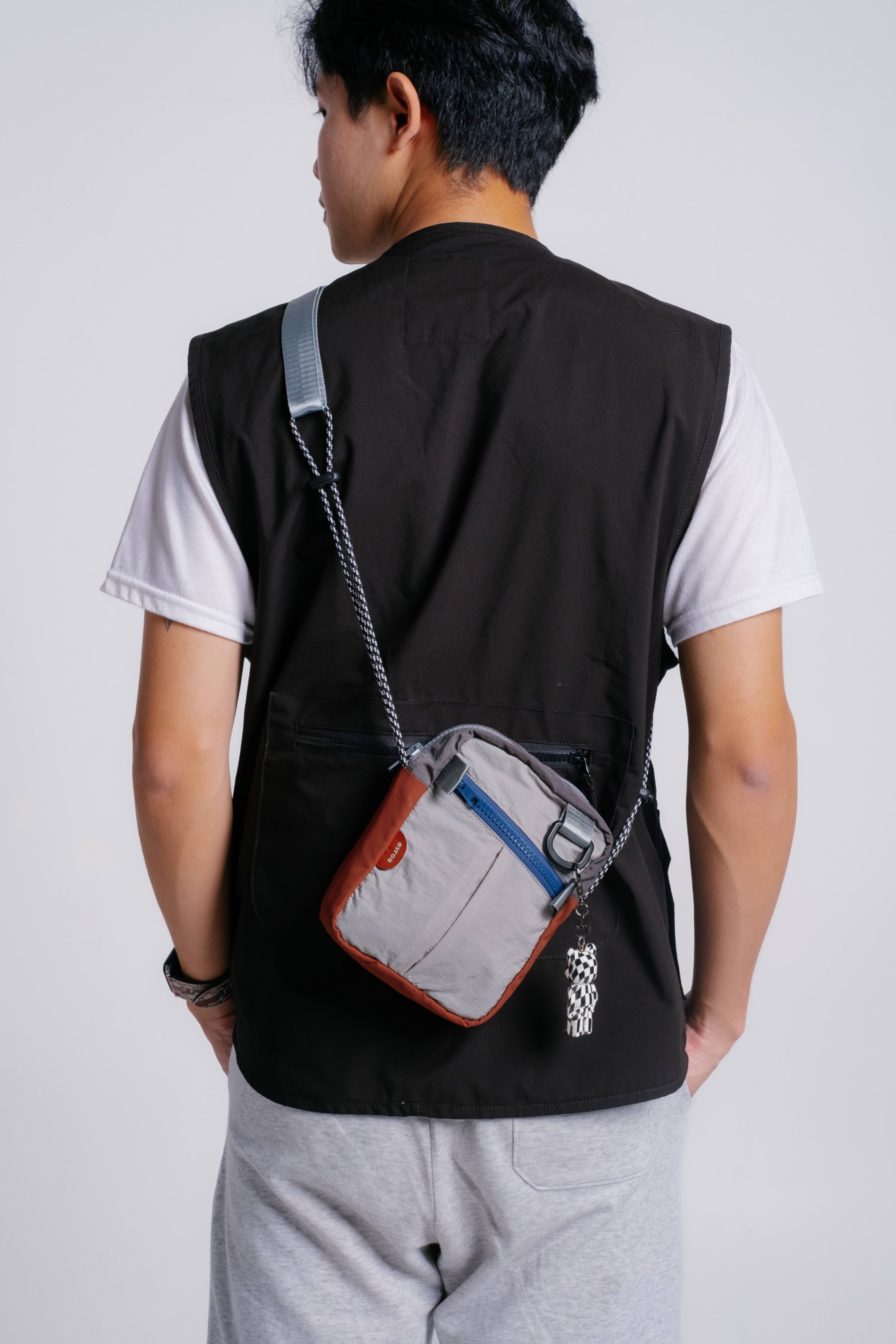 Evroa Pico SlingBag - Storm Break