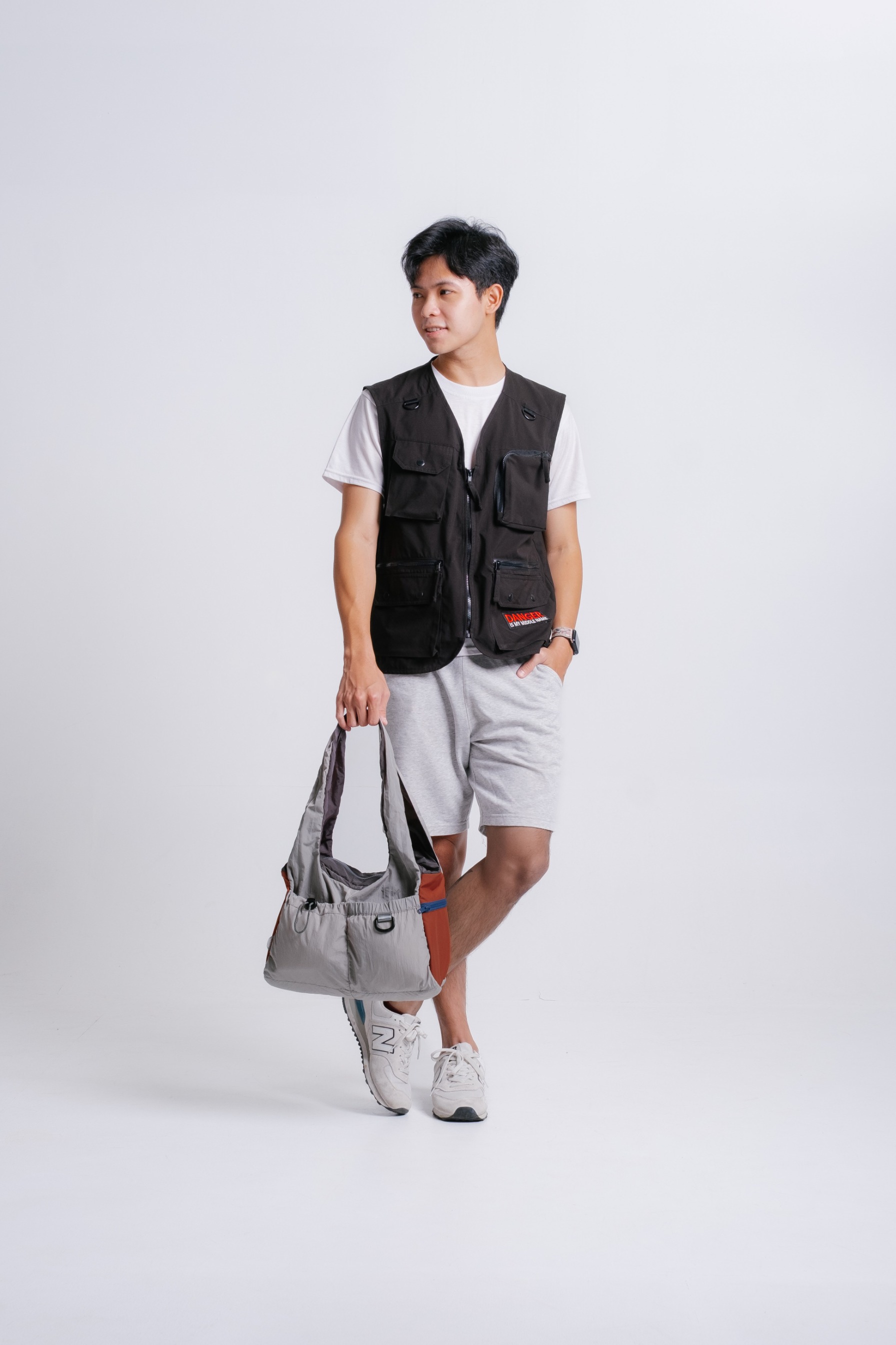 Evroa Mova Shoulder Bag - Storm Break