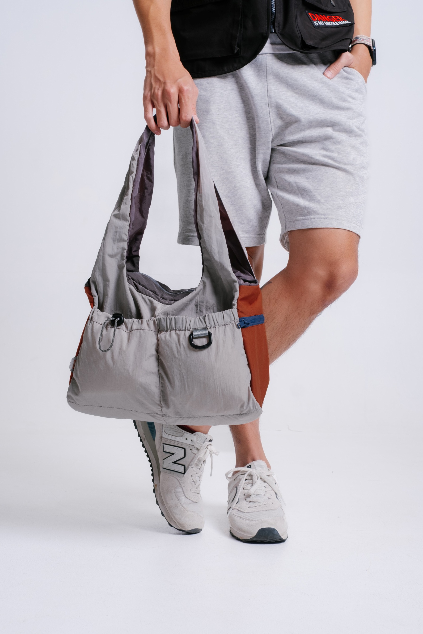 Evroa Mova Shoulder Bag - Storm Break