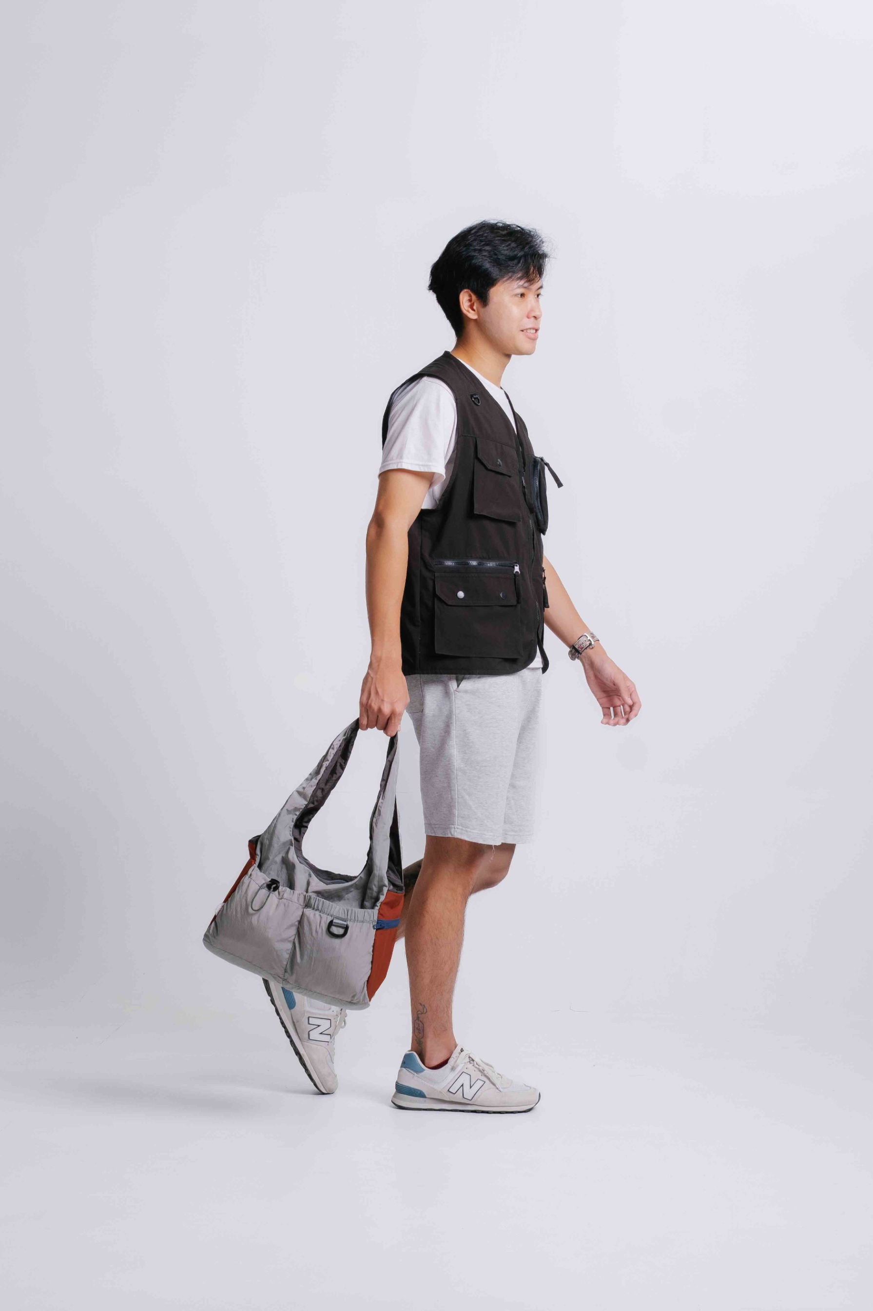Evroa Mova Shoulder Bag - Storm Break