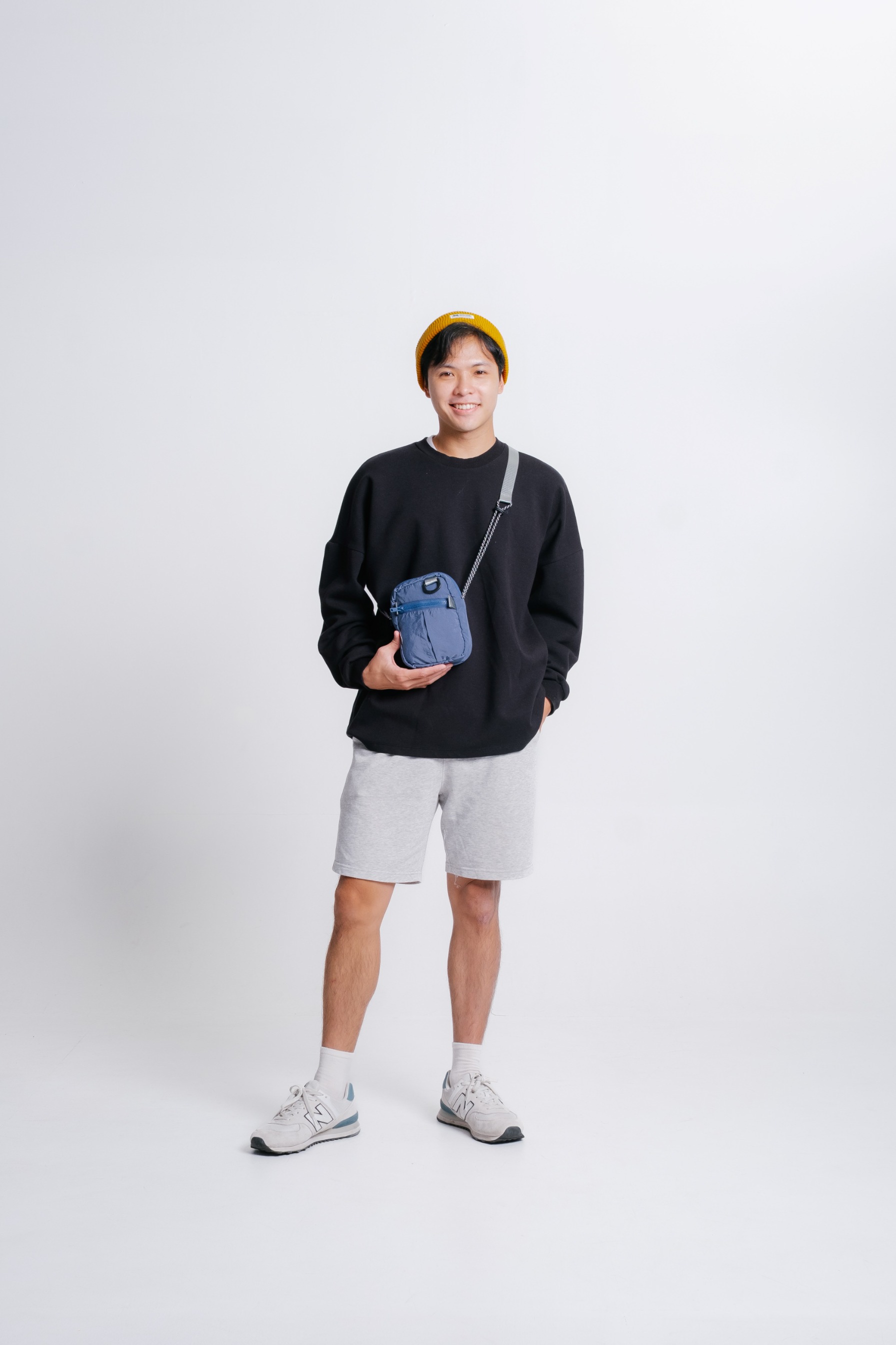 Evroa Pico SlingBag - Blue