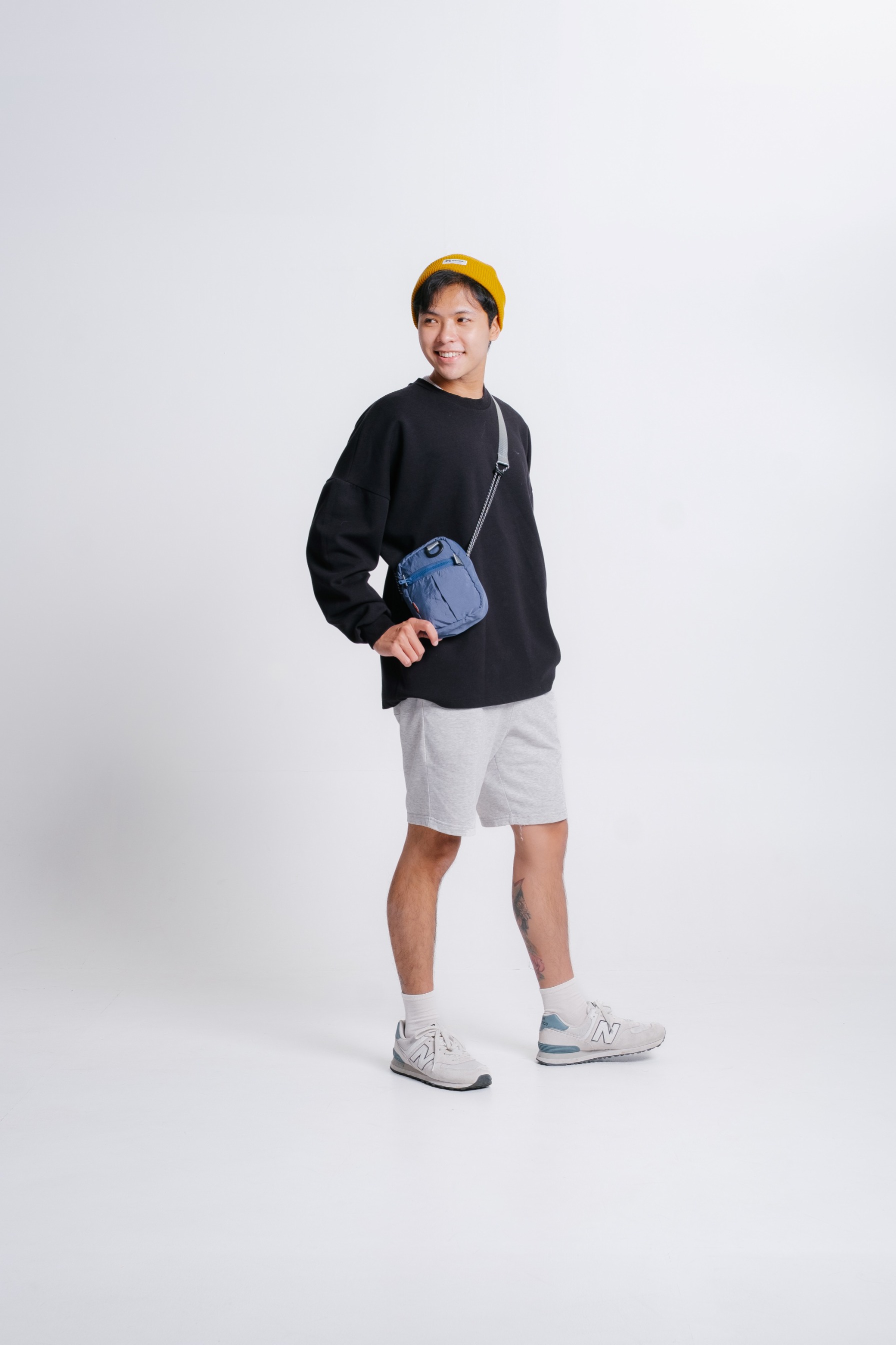 Evroa Pico SlingBag - Blue